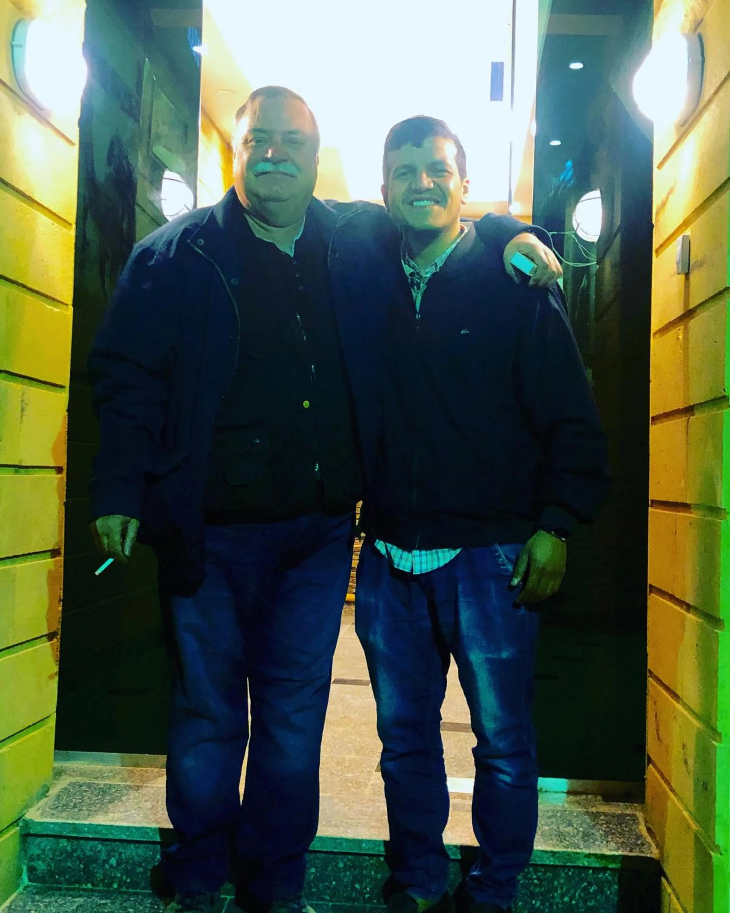 Night in Life Pyramids Inn