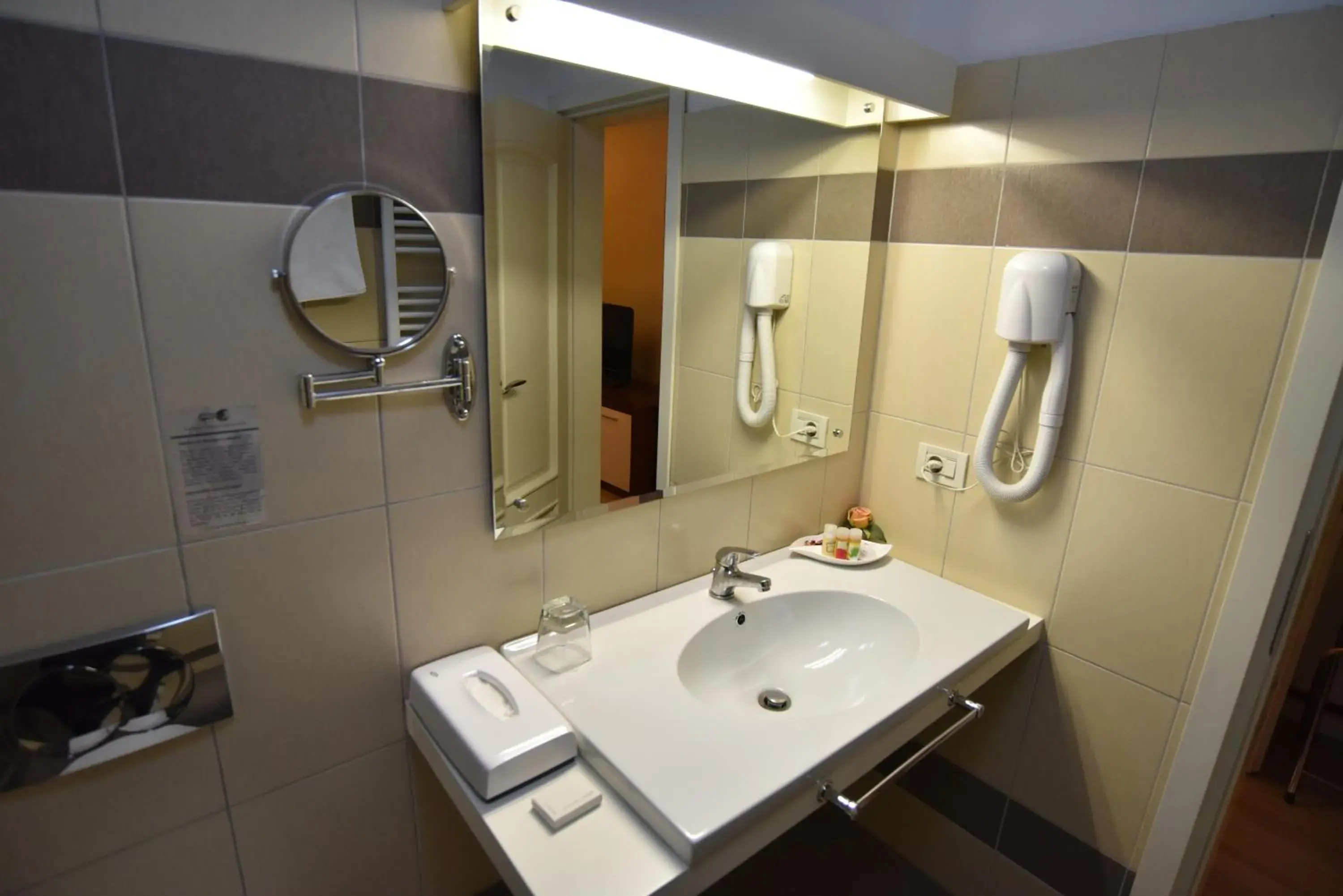 Double Room - single occupancy in Hotel Sokrat Double Room - single occupancy in Hotel Sokrat