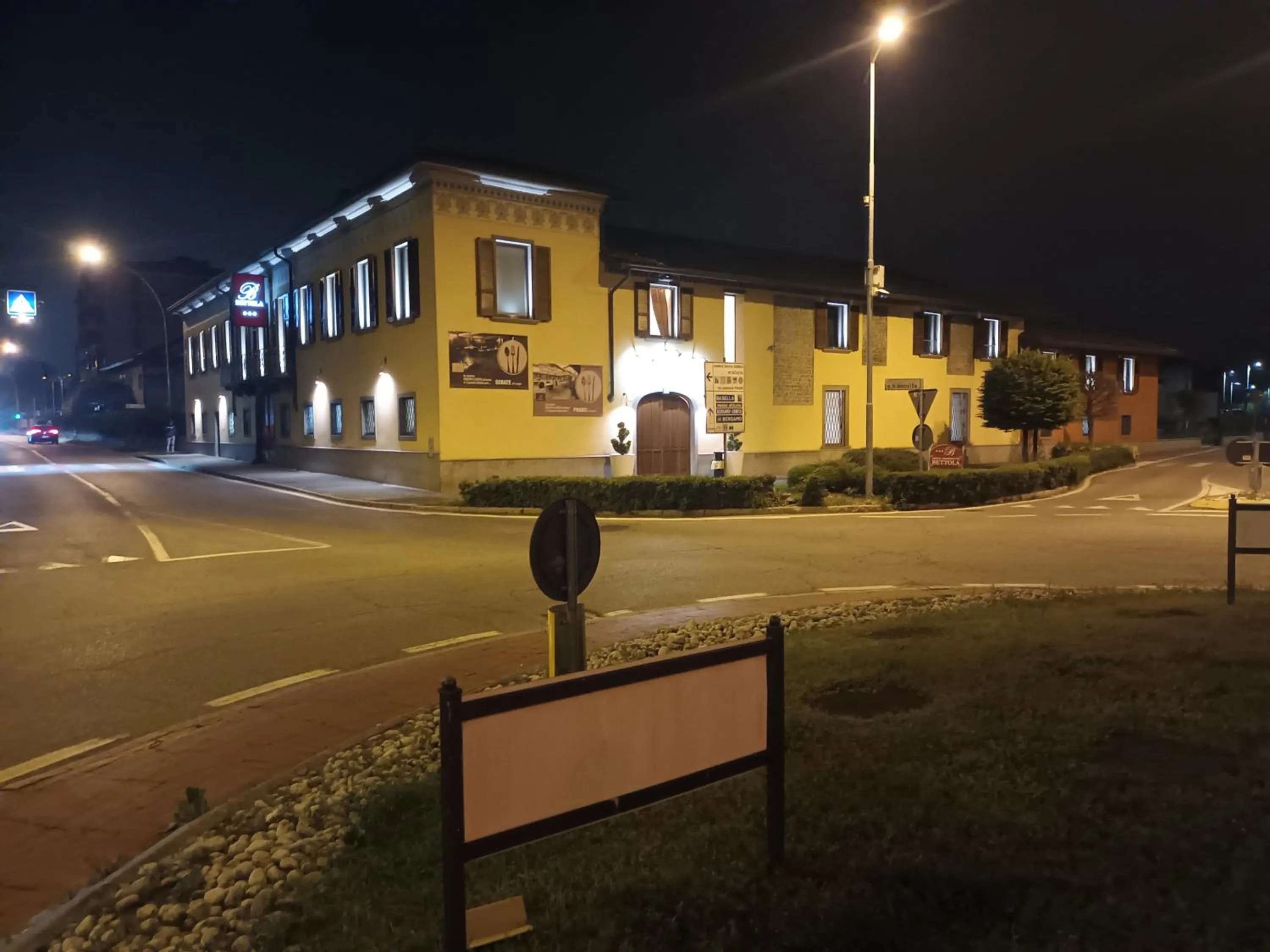 Hotel Ristorante La Bettola