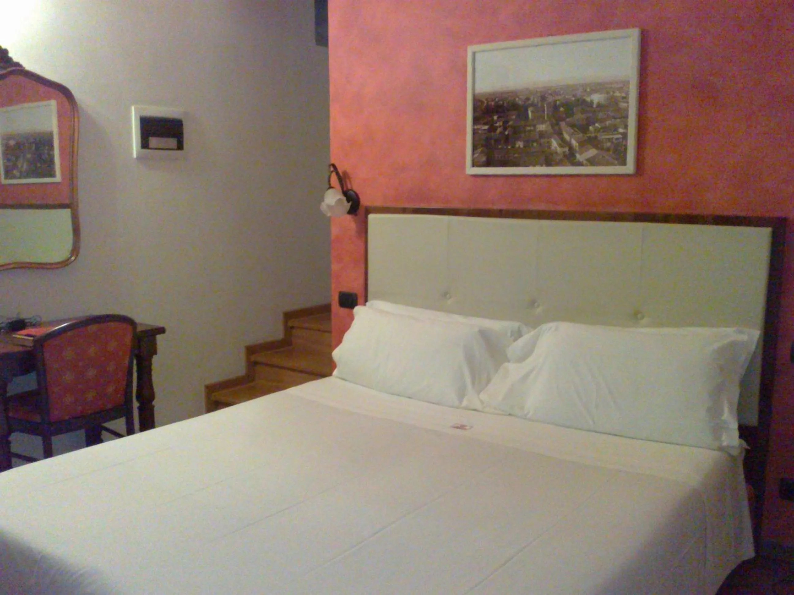 Photo of the whole room in Hotel Ristorante La Bettola