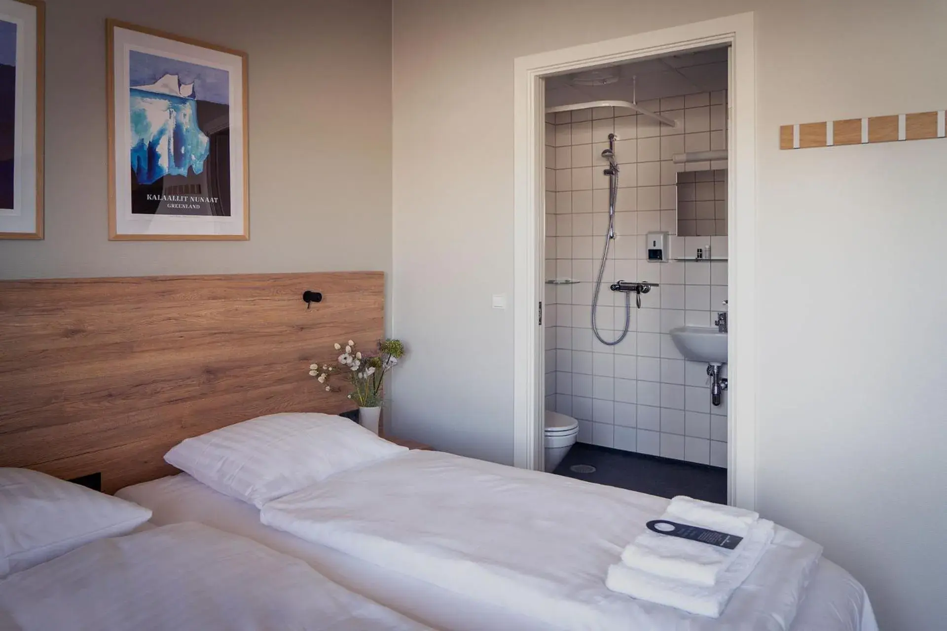 Family Room in HOTEL SØMA Ilulissat Family Room in HOTEL SØMA Ilulissat