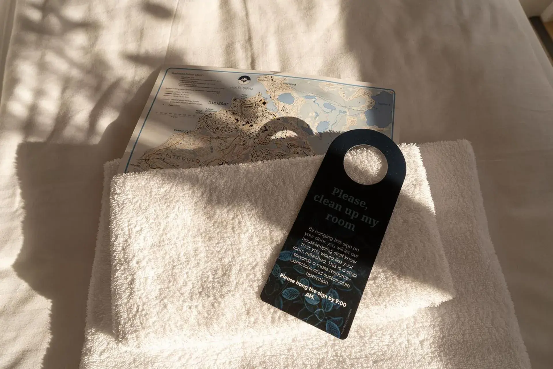 Double or Twin Room in HOTEL SØMA Ilulissat Double or Twin Room in HOTEL SØMA Ilulissat