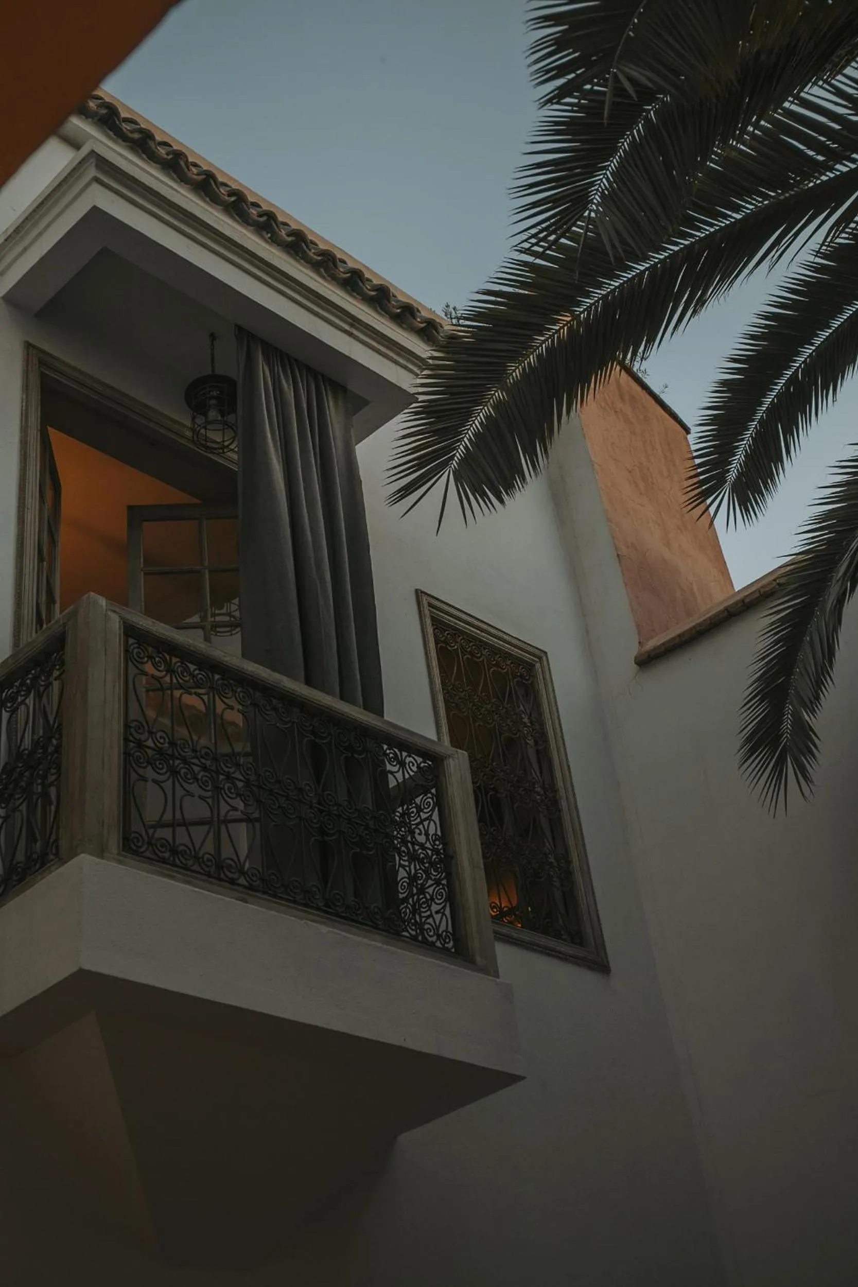 Balcony/Terrace in Dar Zelda