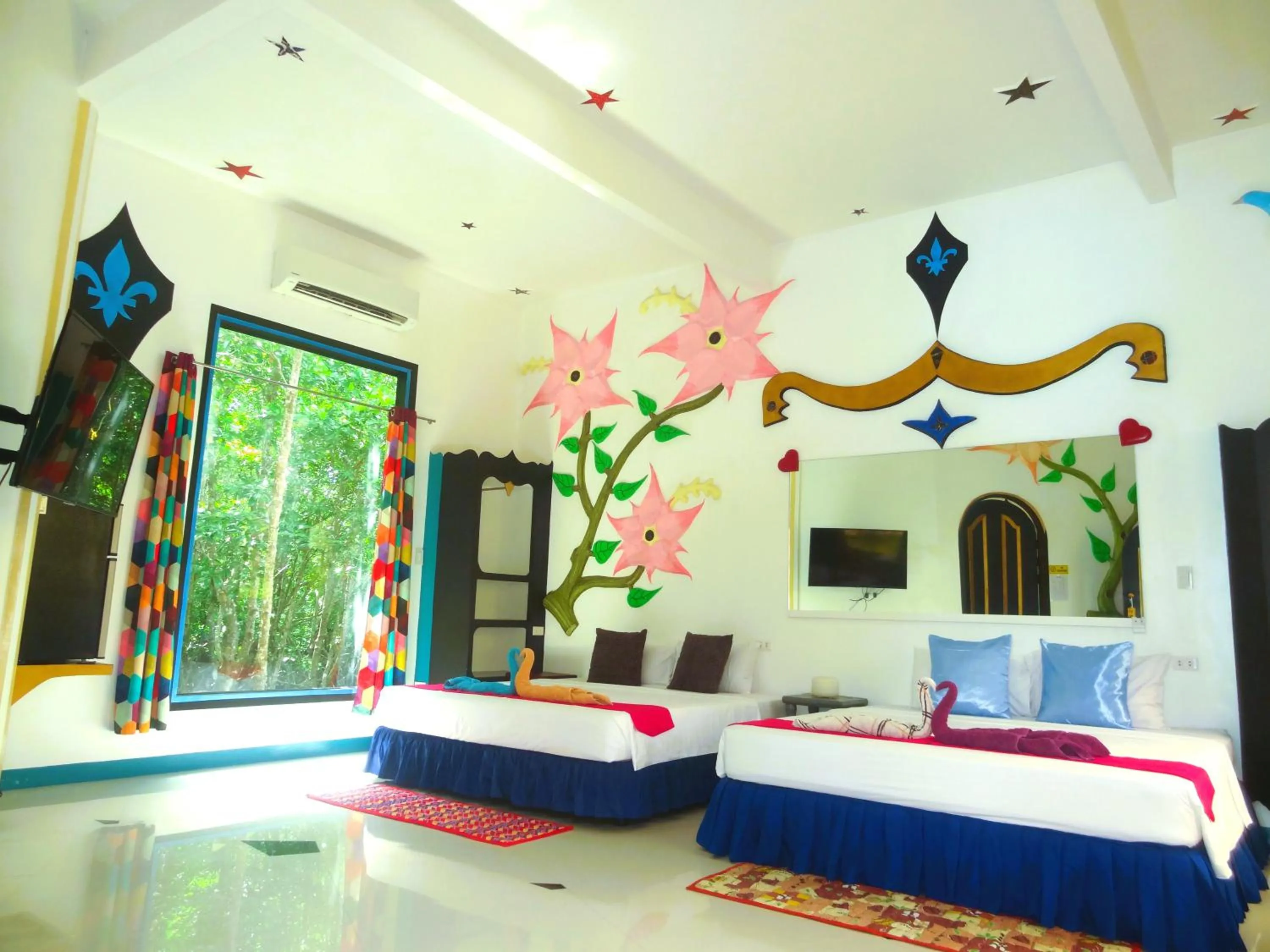 Bedroom, Bed in Franswa Inn