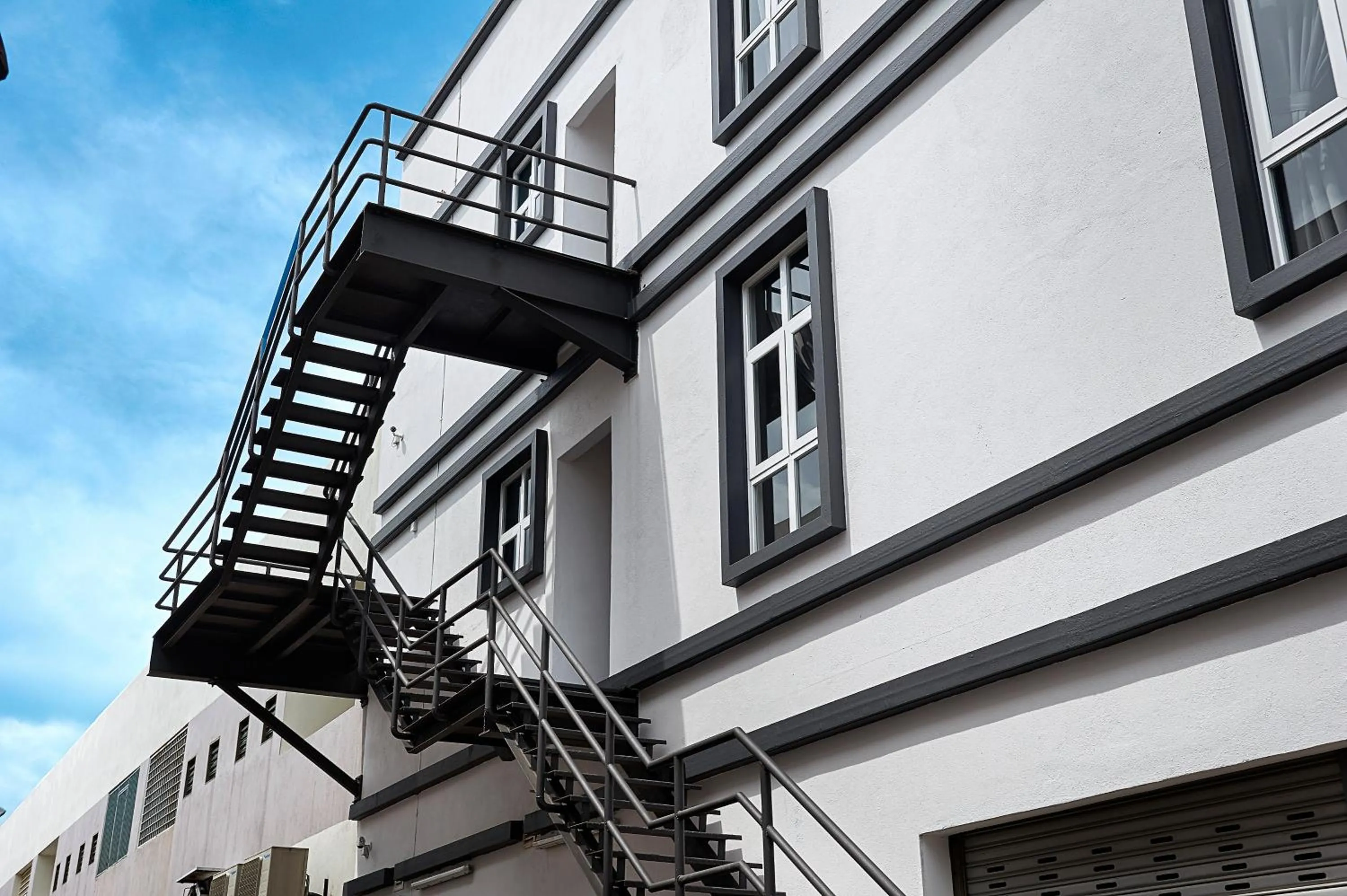 Property building in ZONE Hotels, Telok Panglima Garang