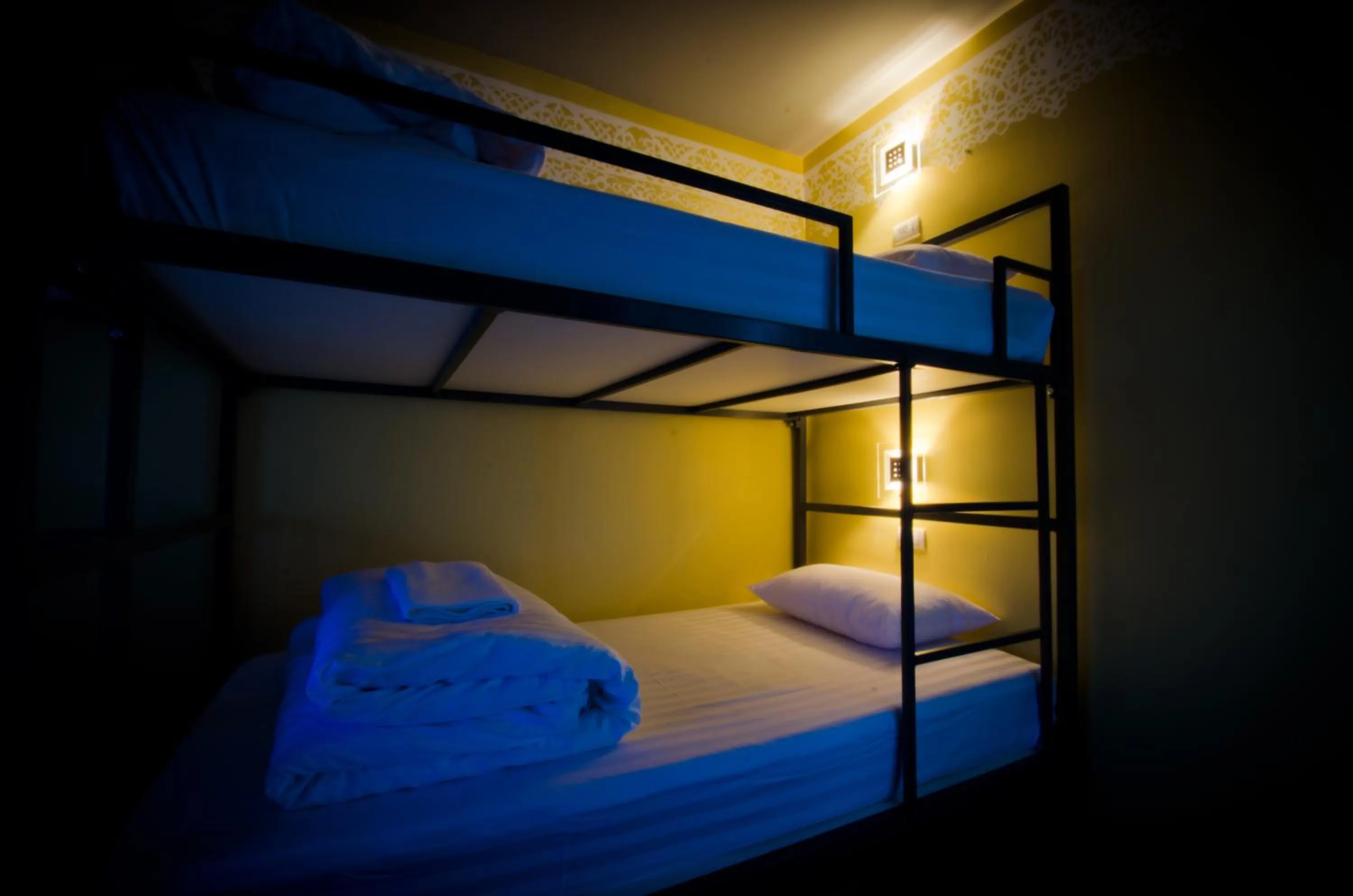 Bunk Bed in Oh Dee Hostel