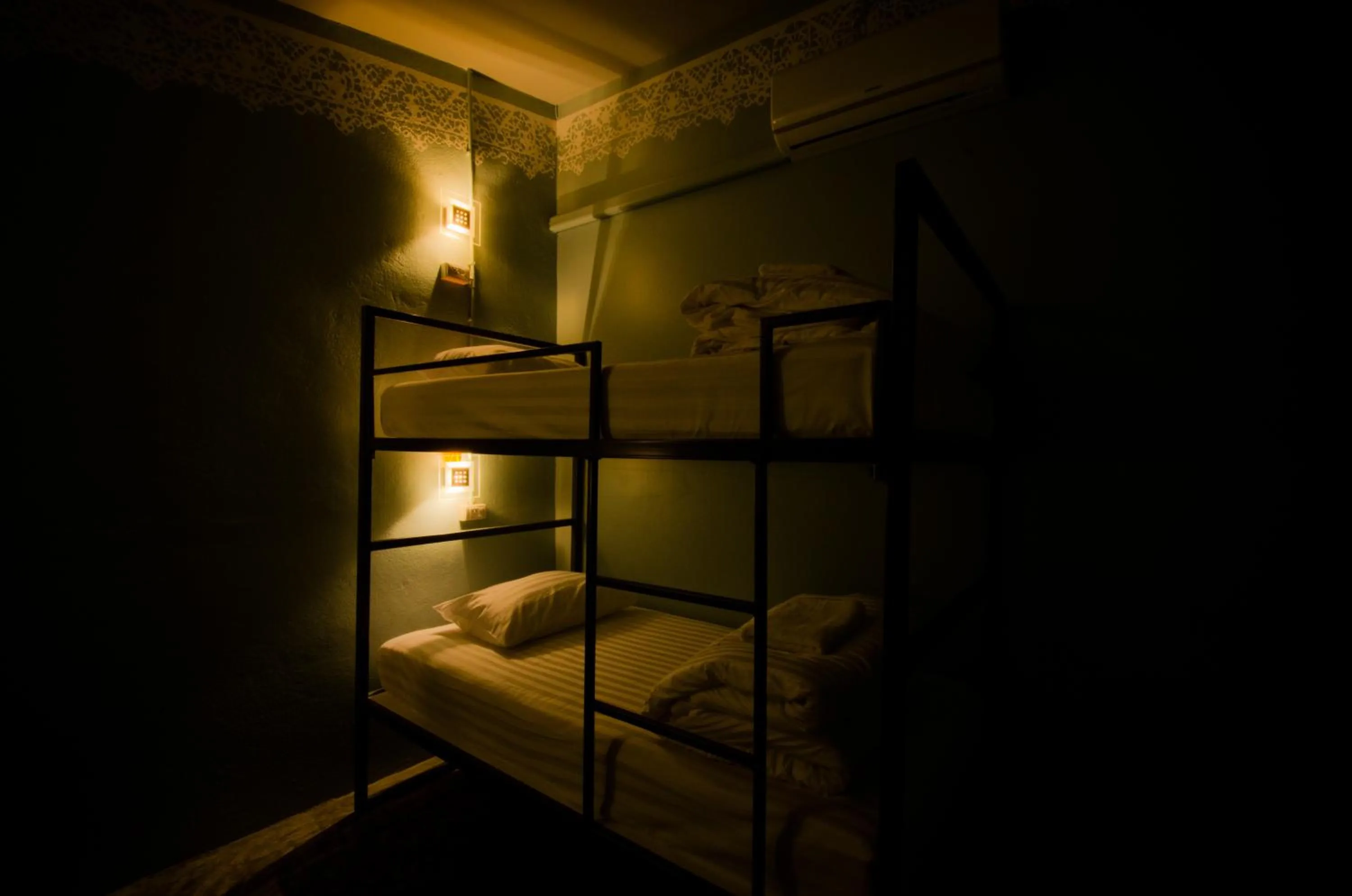 Bunk Bed in Oh Dee Hostel