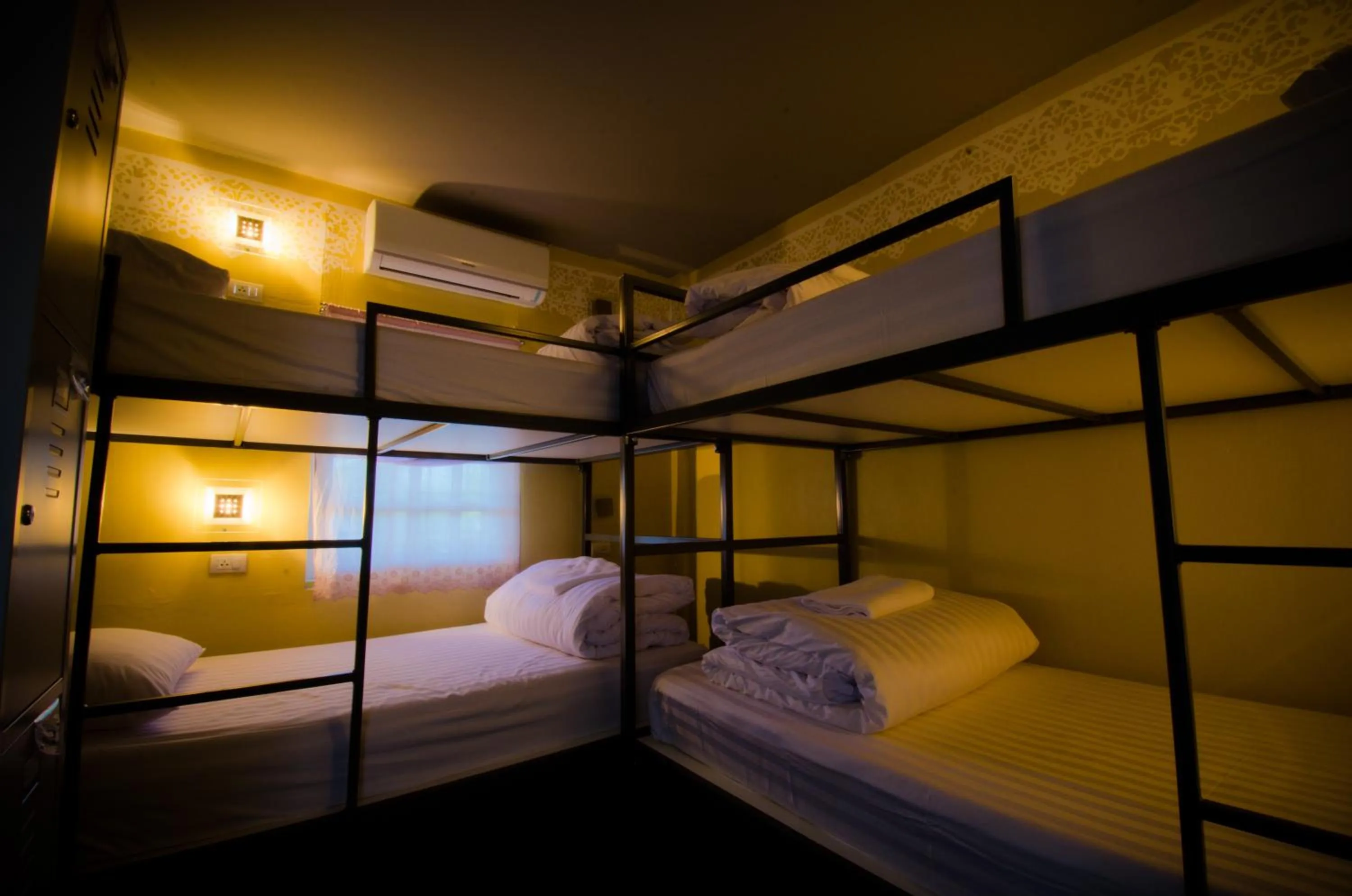 Bunk Bed in Oh Dee Hostel