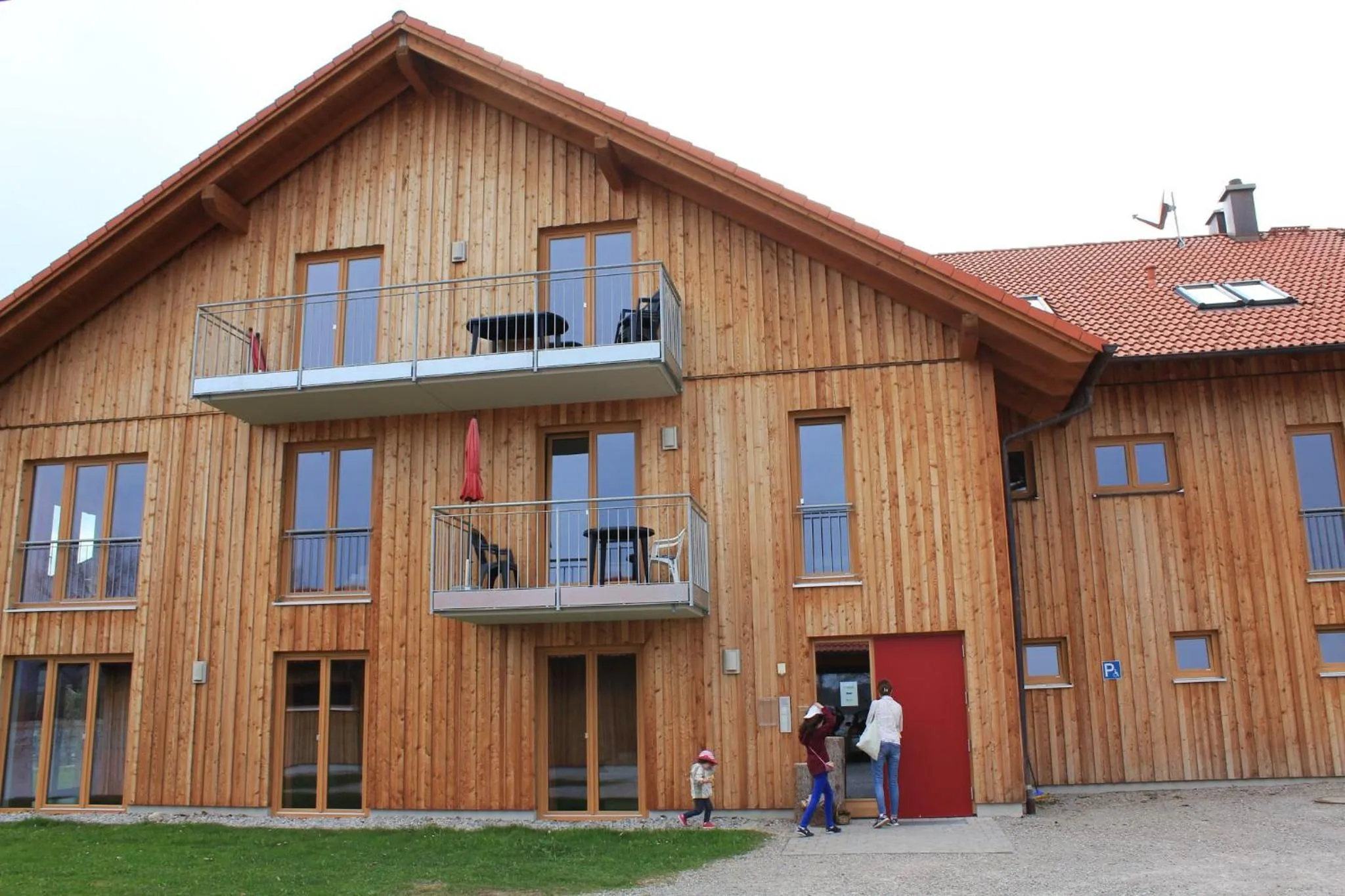 Property building in Seehotel und Appartements Schnöller