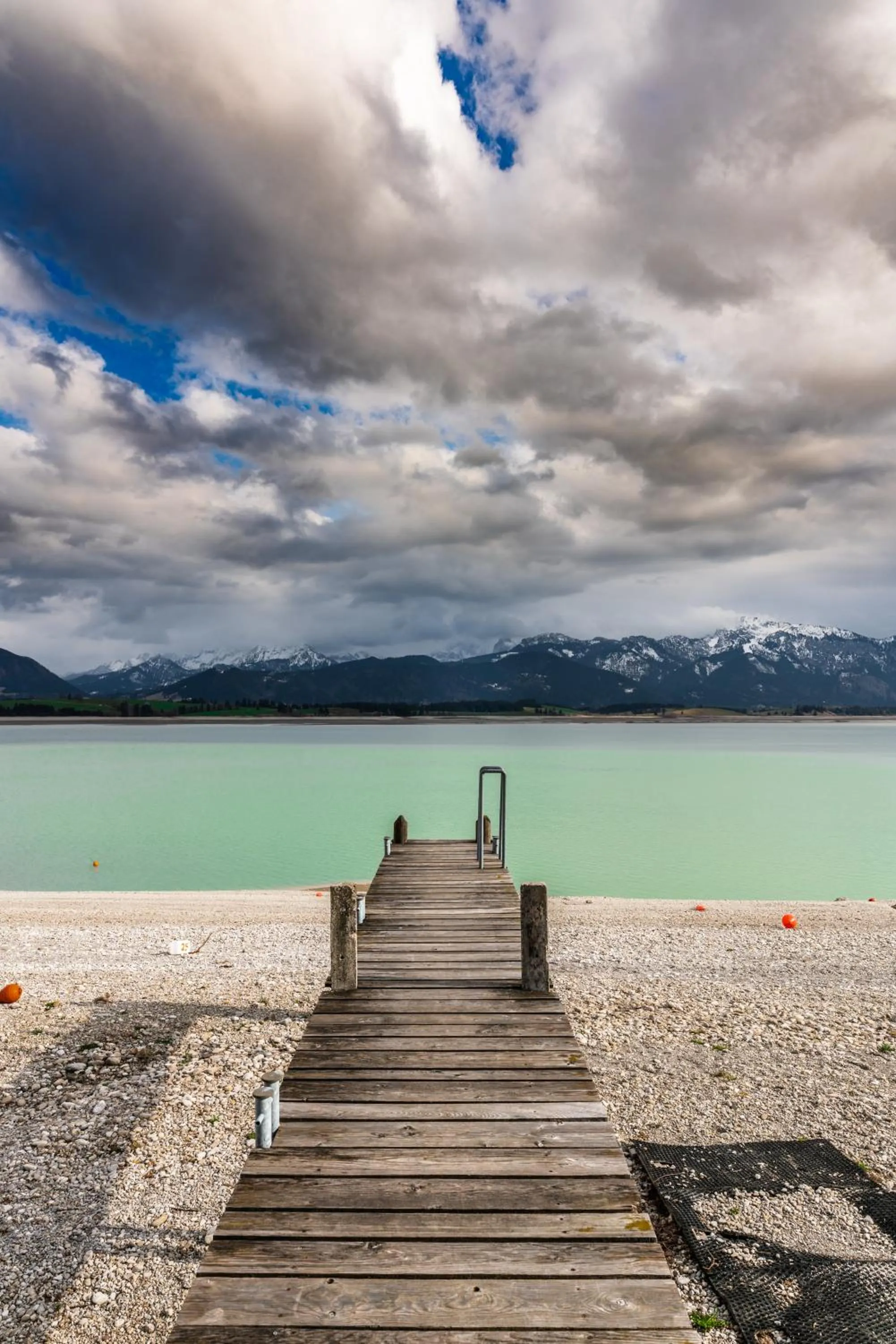 Natural landscape in Seehotel und Appartements Schnöller