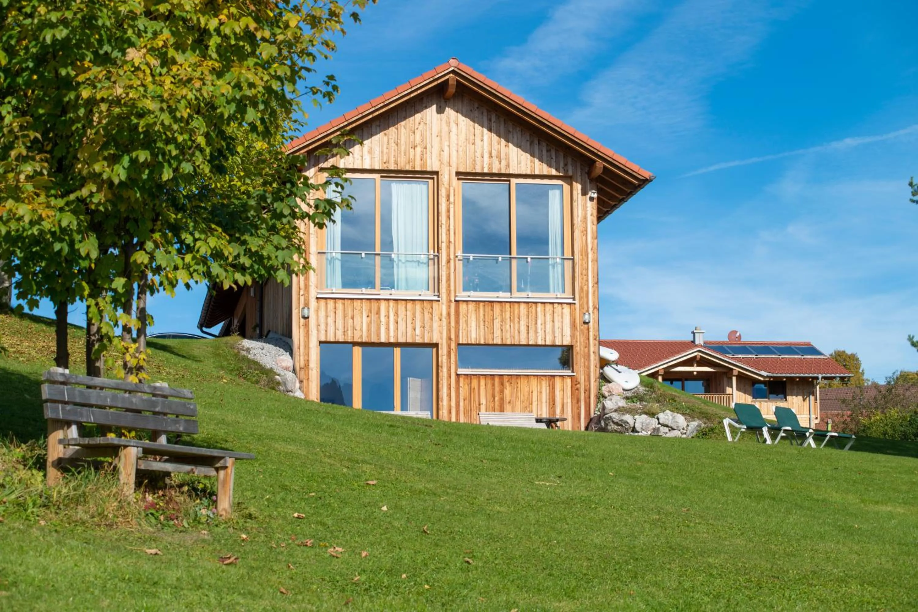 Property building in Seehotel und Appartements Schnöller