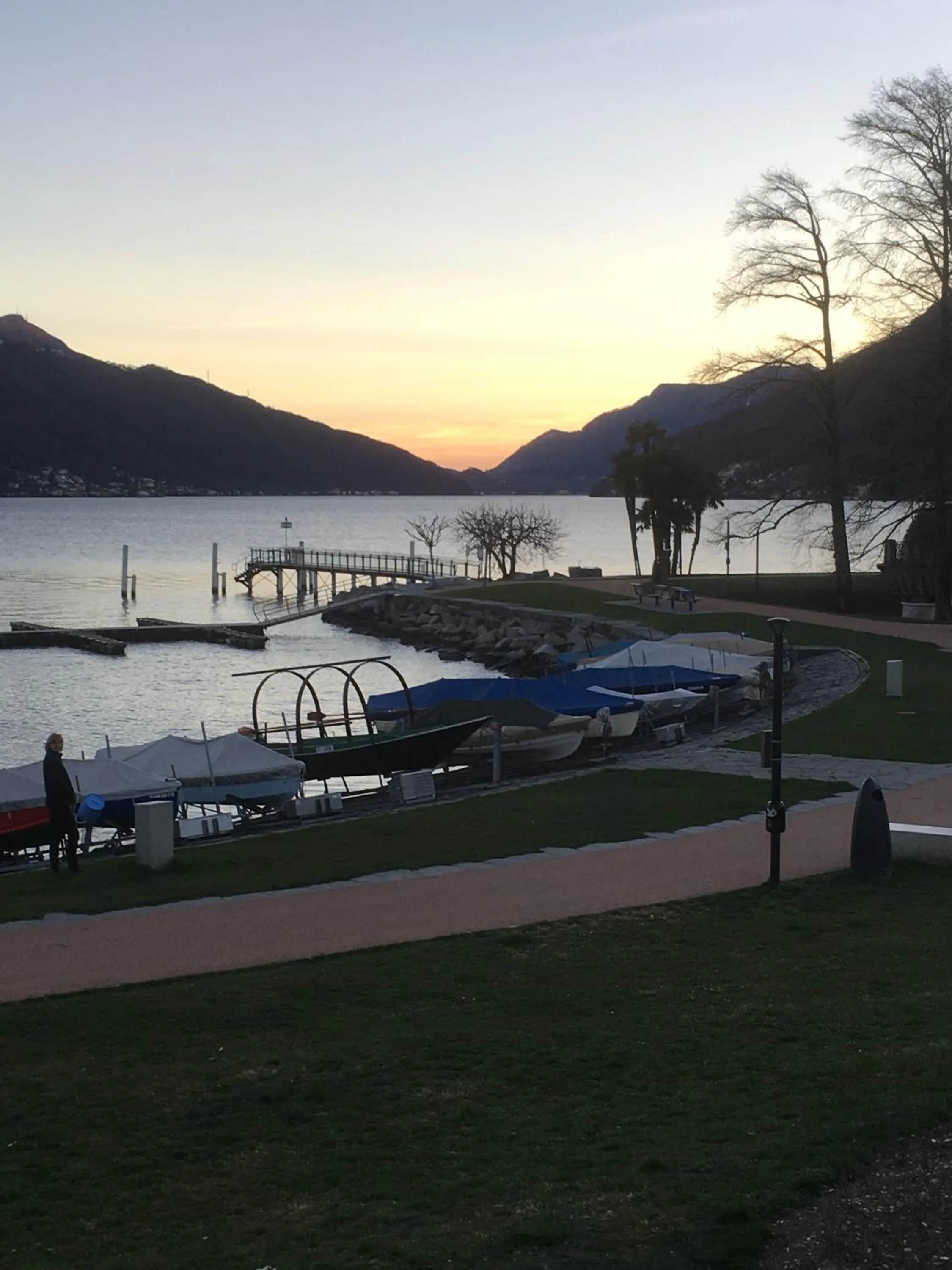 Nearby landmark in AL BOCCALINO Bed & Breakfast Wiedereröffnung ab März 2026