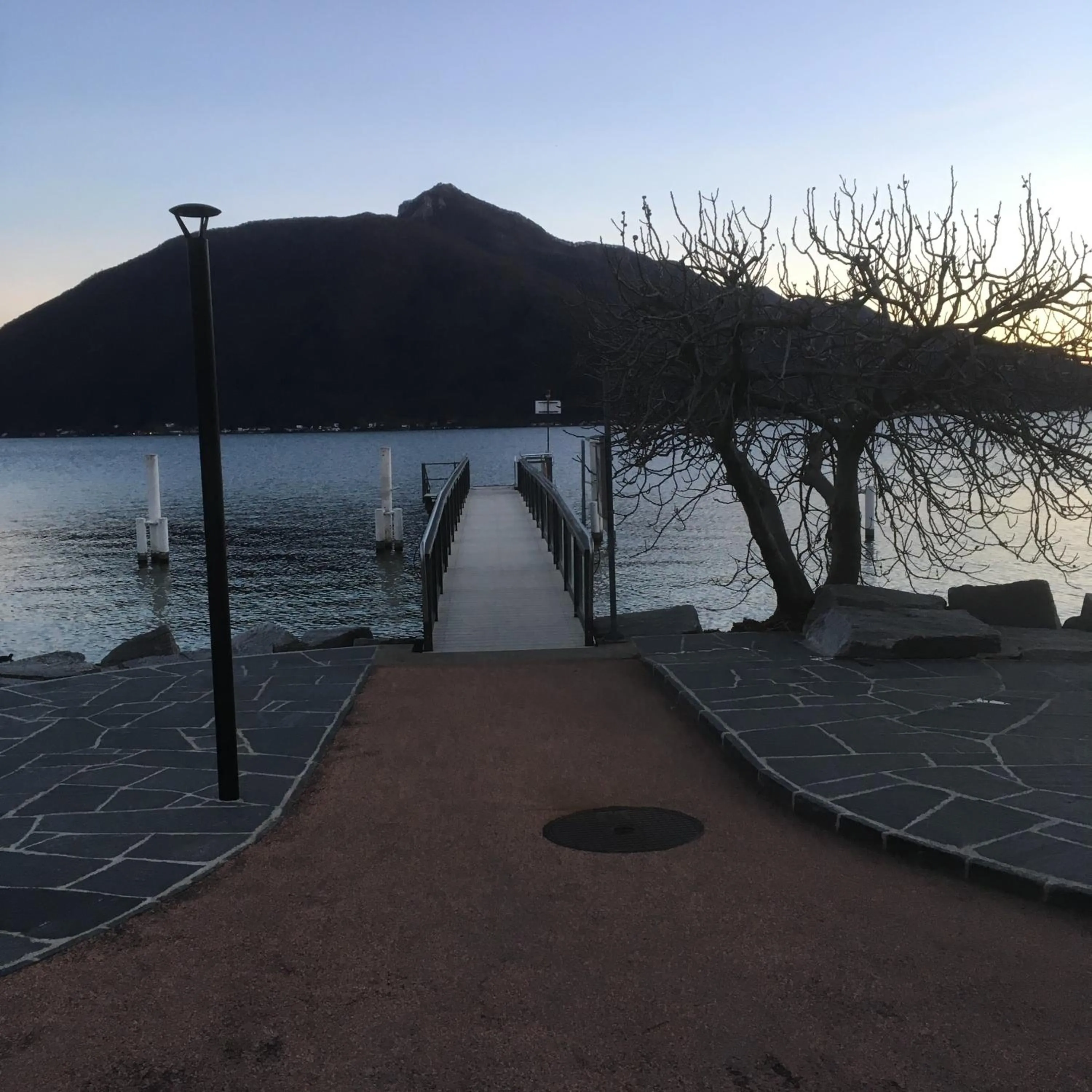 Natural landscape in AL BOCCALINO Bed & Breakfast Wiedereröffnung ab März 2026