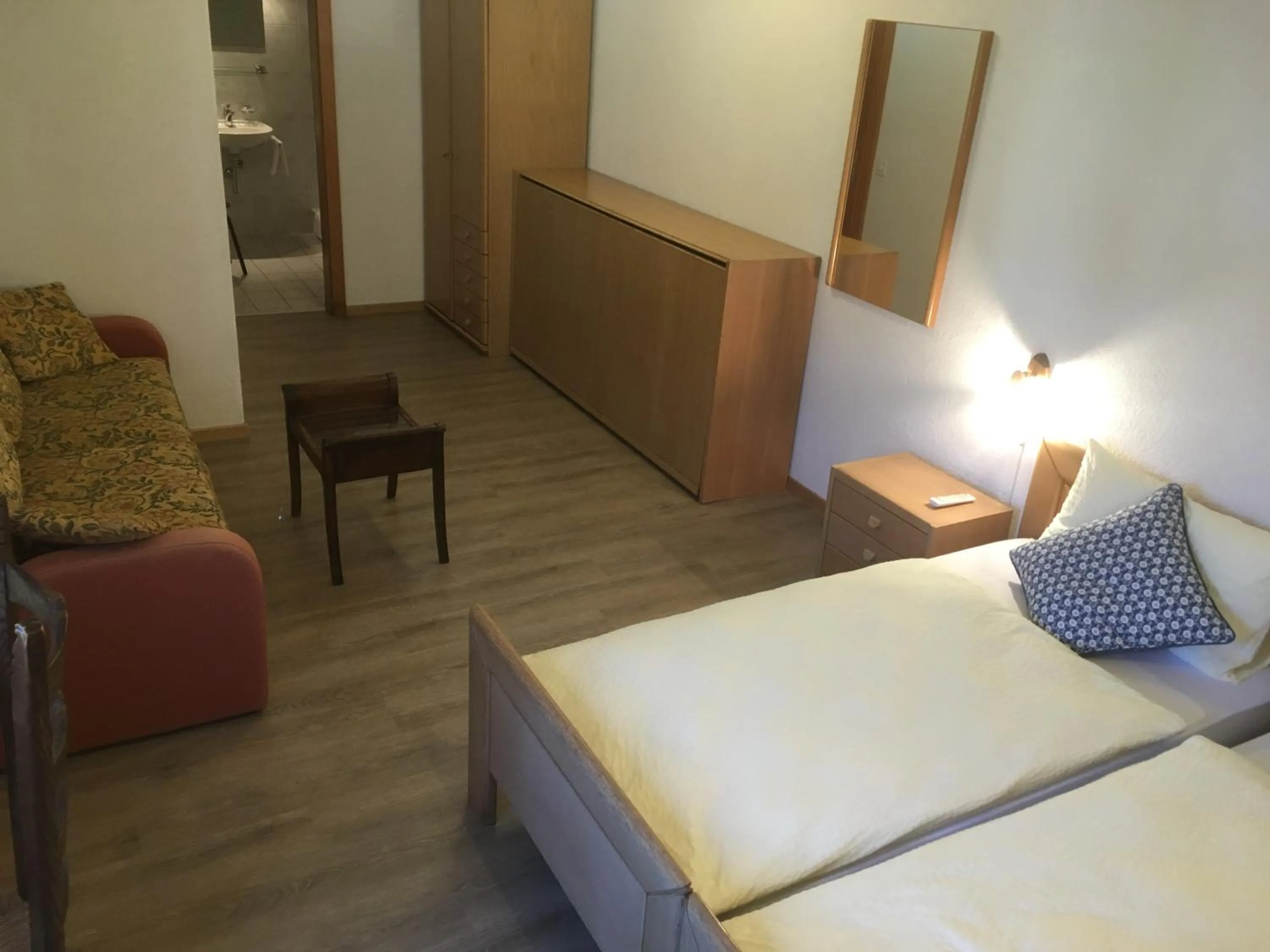 Bed in AL BOCCALINO Bed & Breakfast Wiedereröffnung ab März 2026