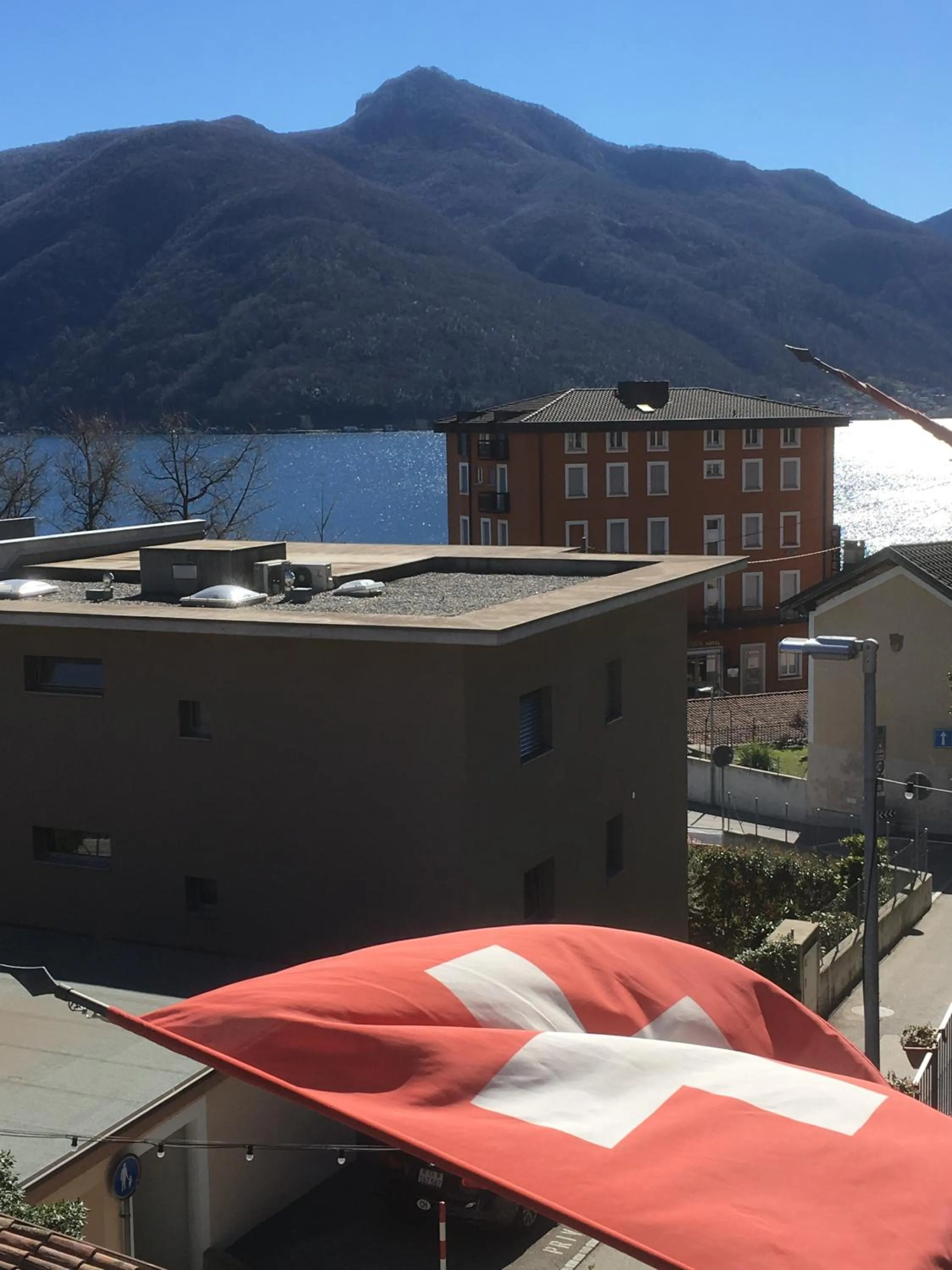 Balcony/Terrace in AL BOCCALINO Bed & Breakfast Wiedereröffnung ab März 2026