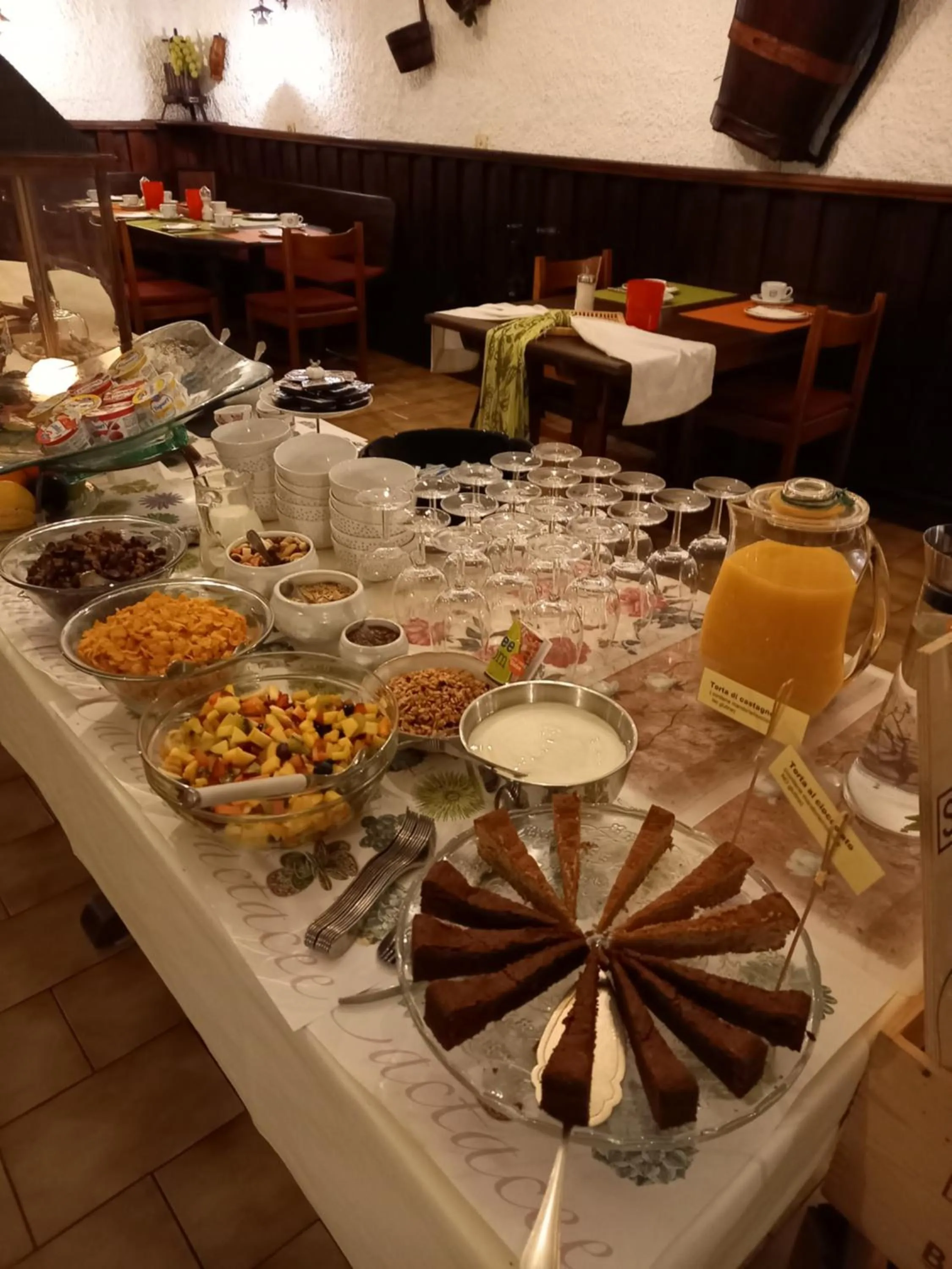 AL BOCCALINO Bed & Breakfast Wiedereröffnung ab März 2026