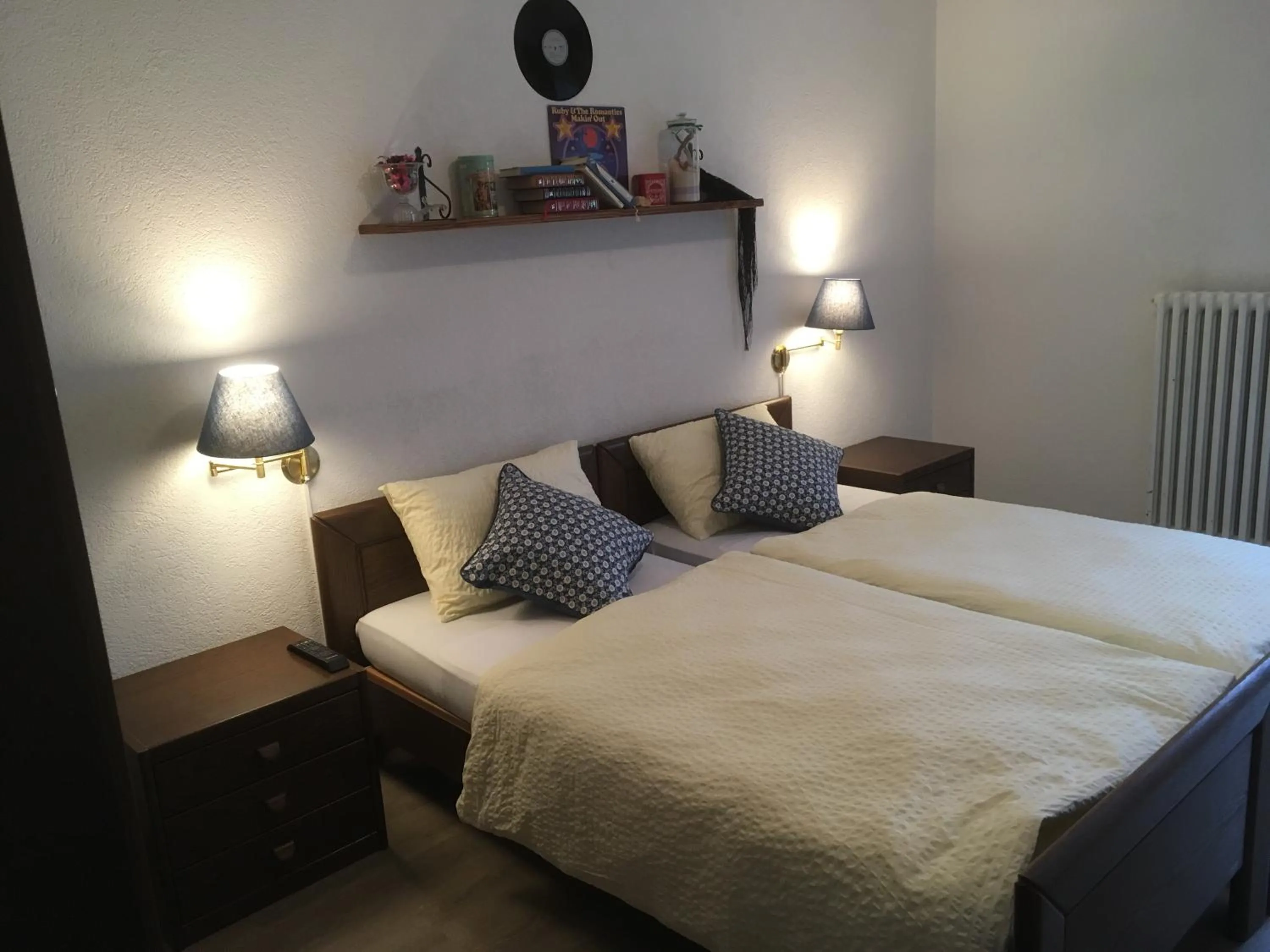 Bedroom, Bed in AL BOCCALINO Bed & Breakfast Wiedereröffnung ab März 2026