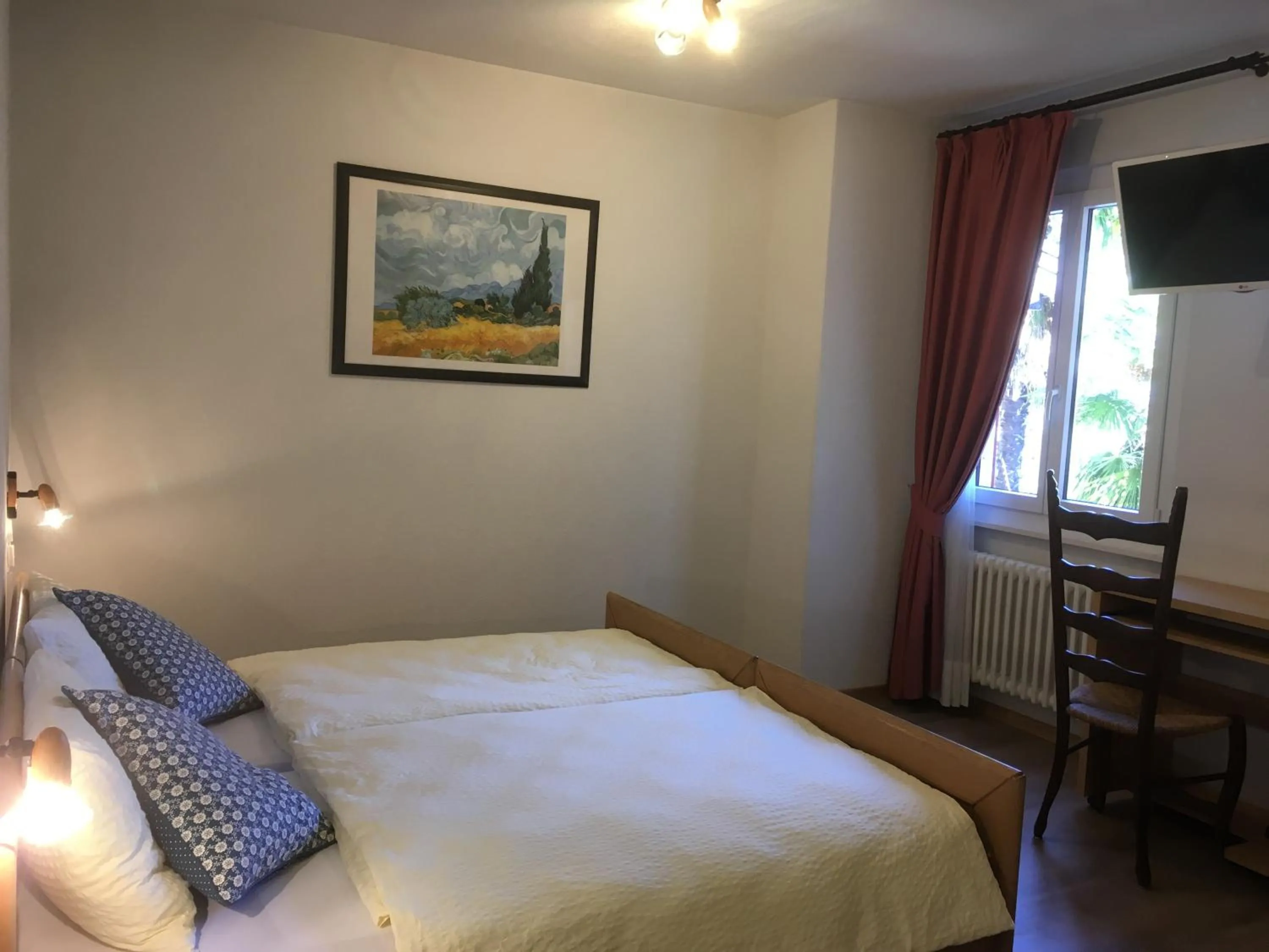 Bedroom, Bed in AL BOCCALINO Bed & Breakfast Wiedereröffnung ab März 2026