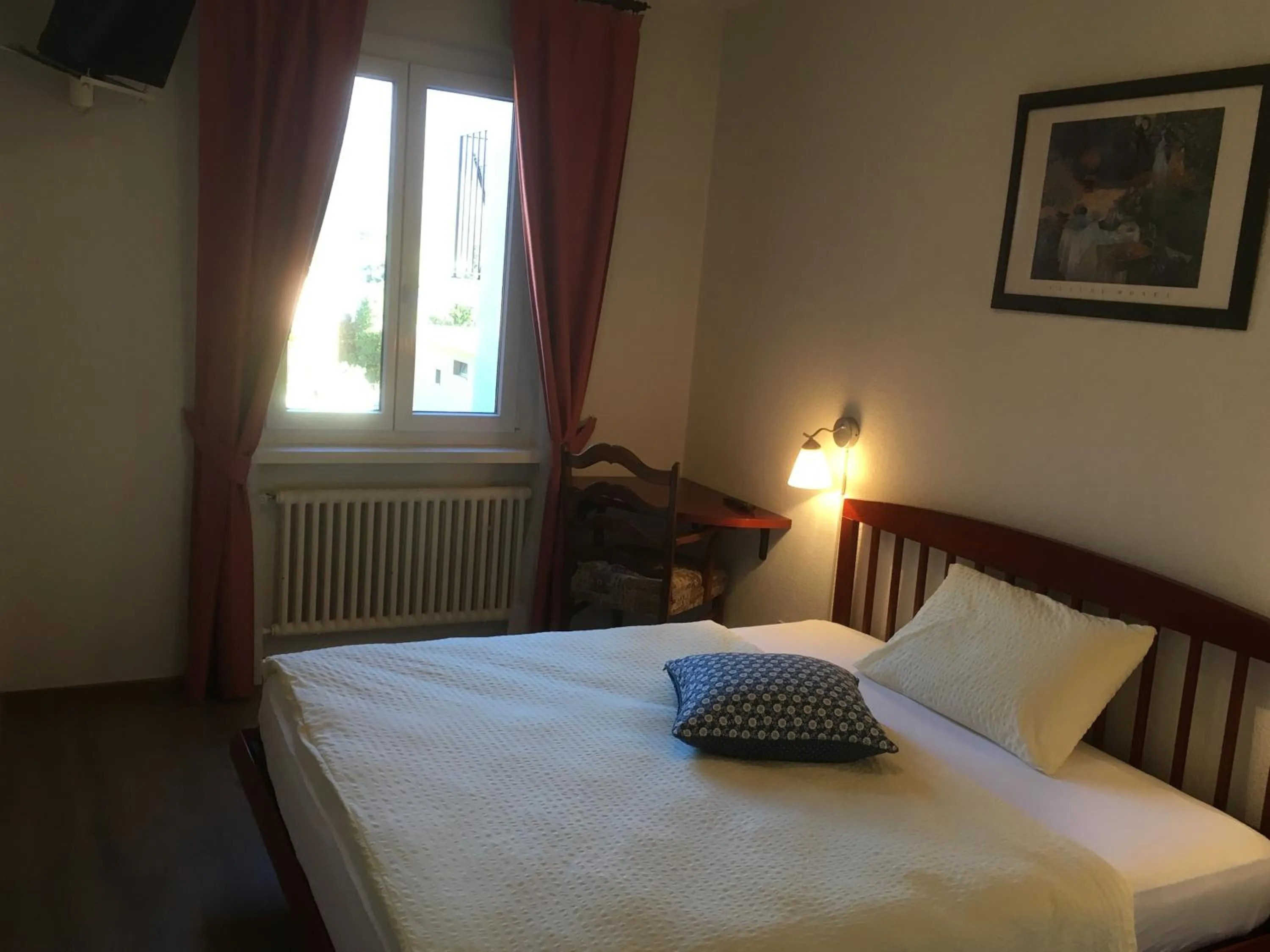 Bedroom, Bed in AL BOCCALINO Bed & Breakfast Wiedereröffnung ab März 2026