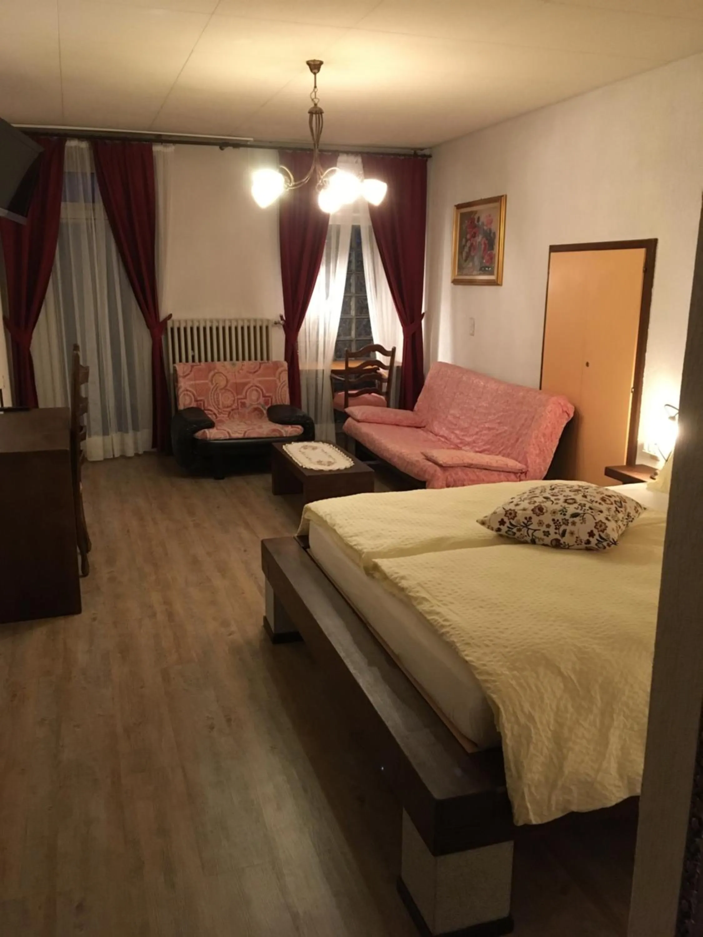 Bedroom, Bed in AL BOCCALINO Bed & Breakfast Wiedereröffnung ab März 2026