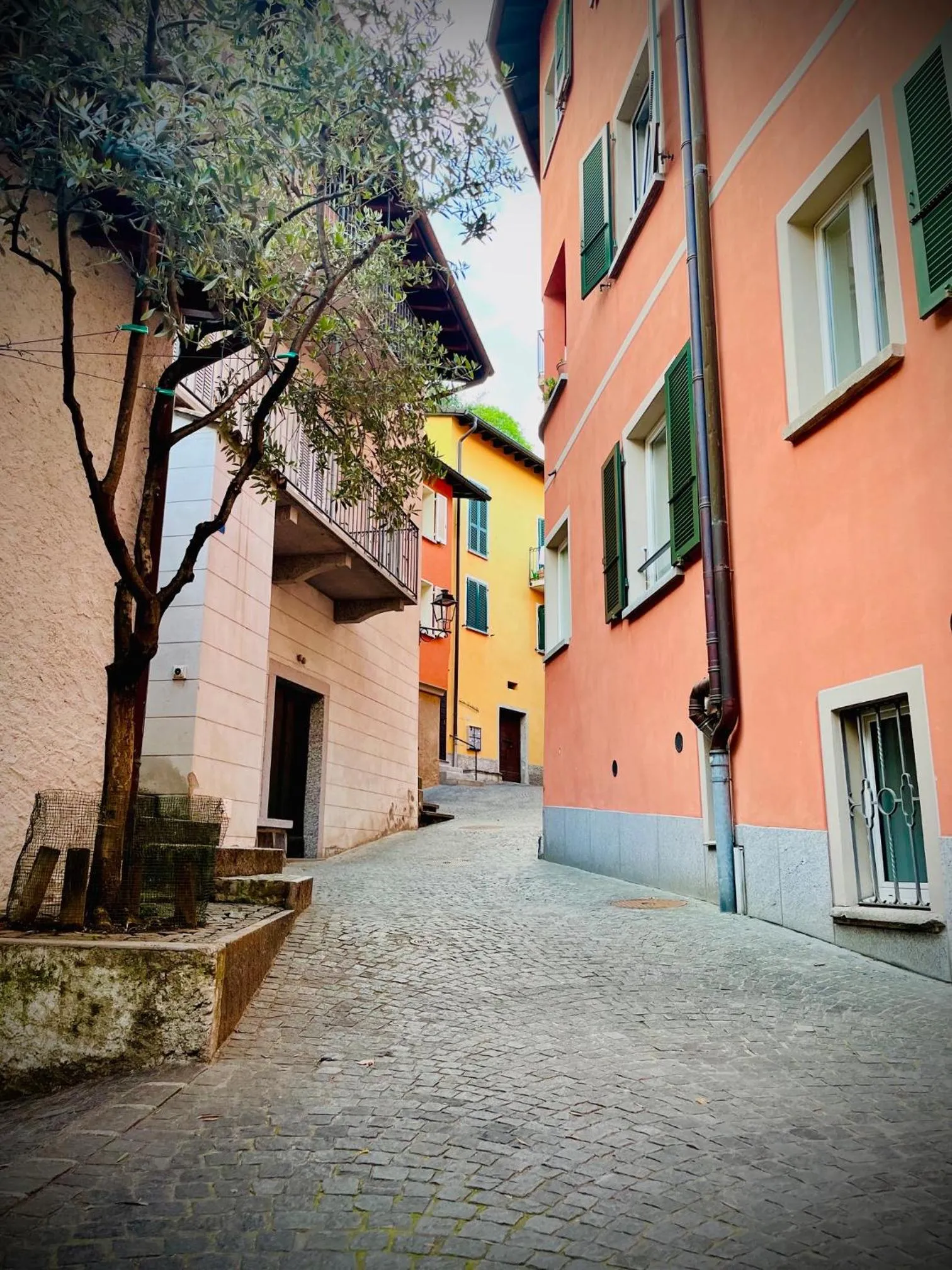 AL BOCCALINO Bed & Breakfast Melide Lugano Ticino