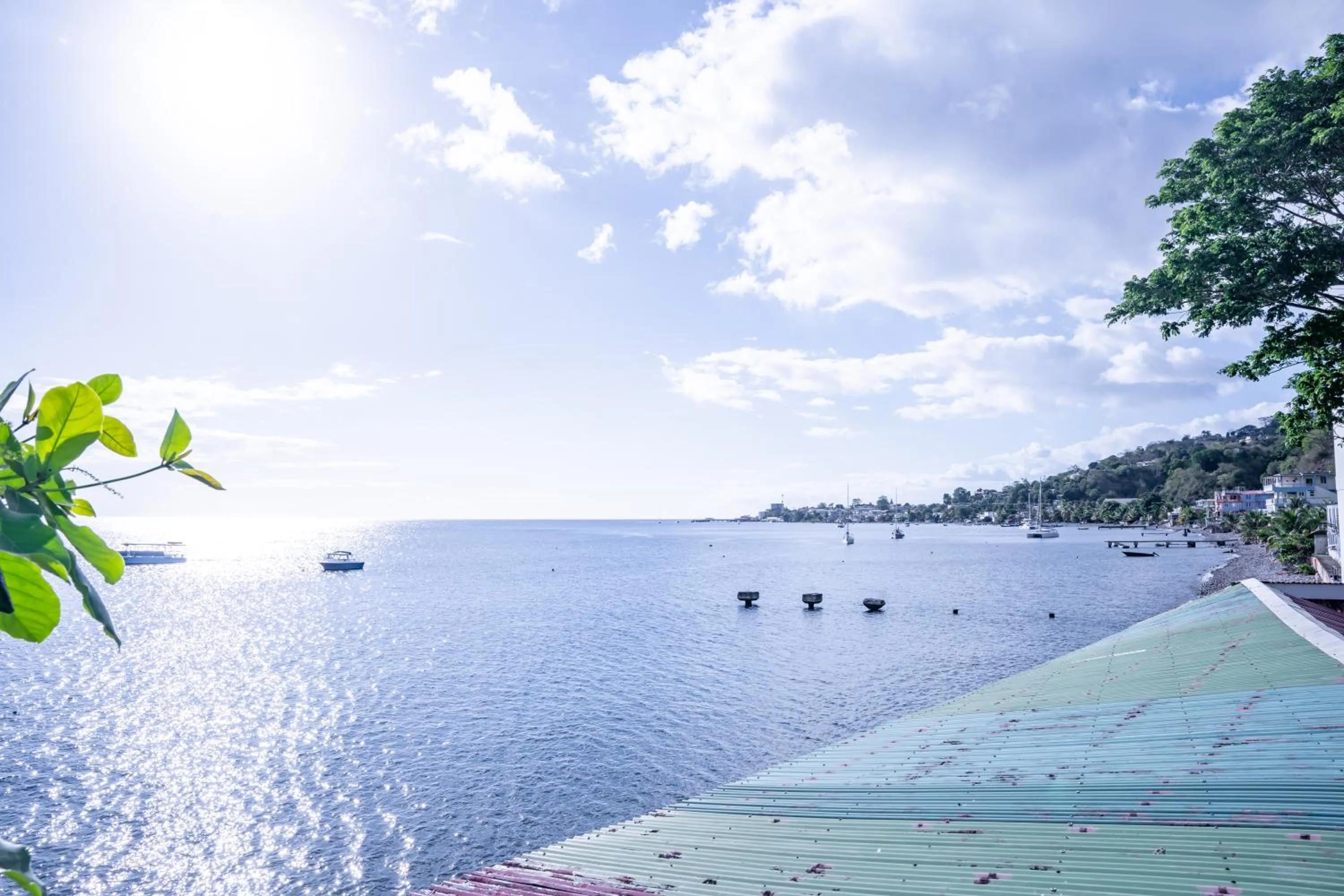 Property building in Ocean's Edge Lodge Restaurant & Bar