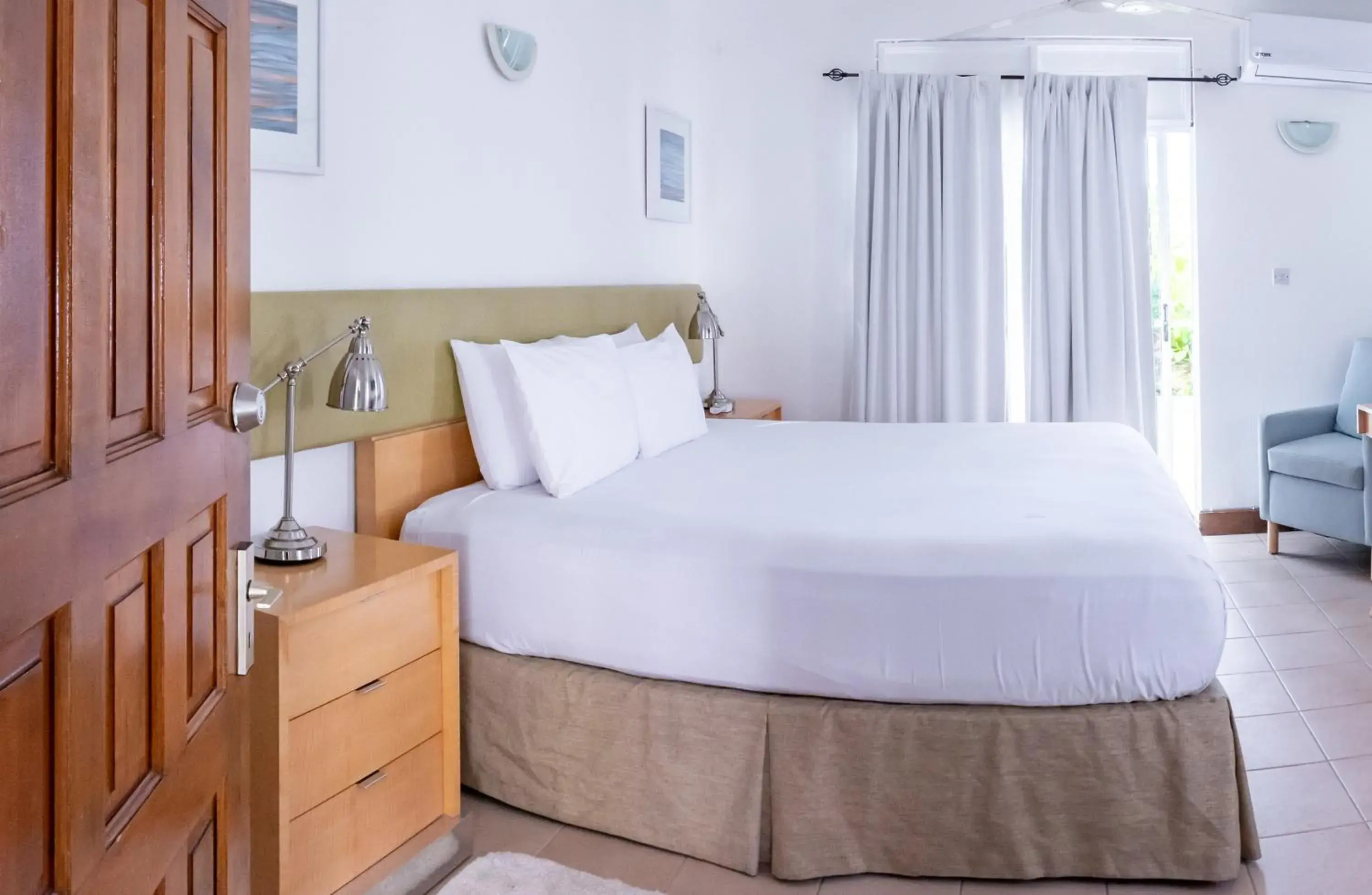 Double Room with Sea View in Ocean's Edge Lodge Restaurant & Bar Double Room with Sea View in Ocean's Edge Lodge Restaurant & Bar