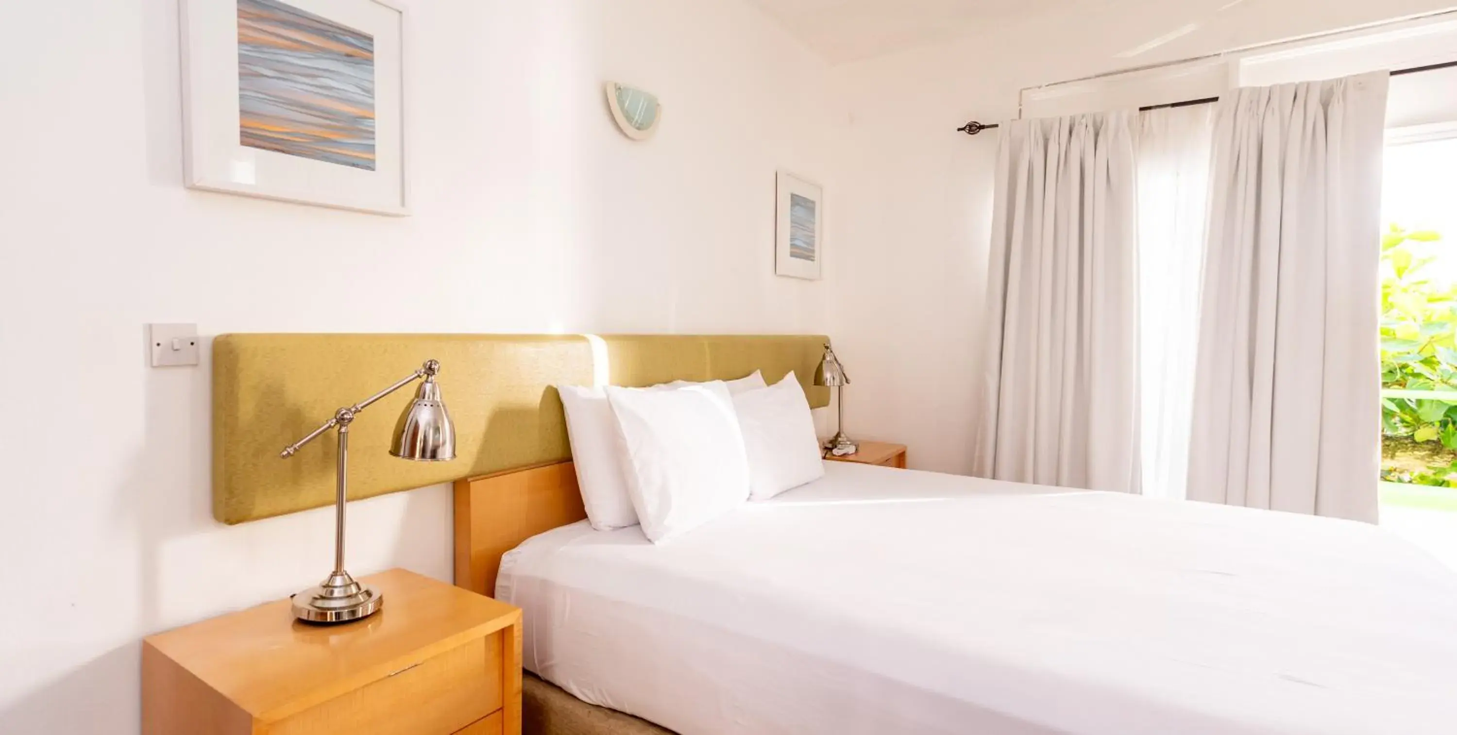 Queen Room with Sea View in Ocean's Edge Lodge Restaurant & Bar Queen Room with Sea View in Ocean's Edge Lodge Restaurant & Bar