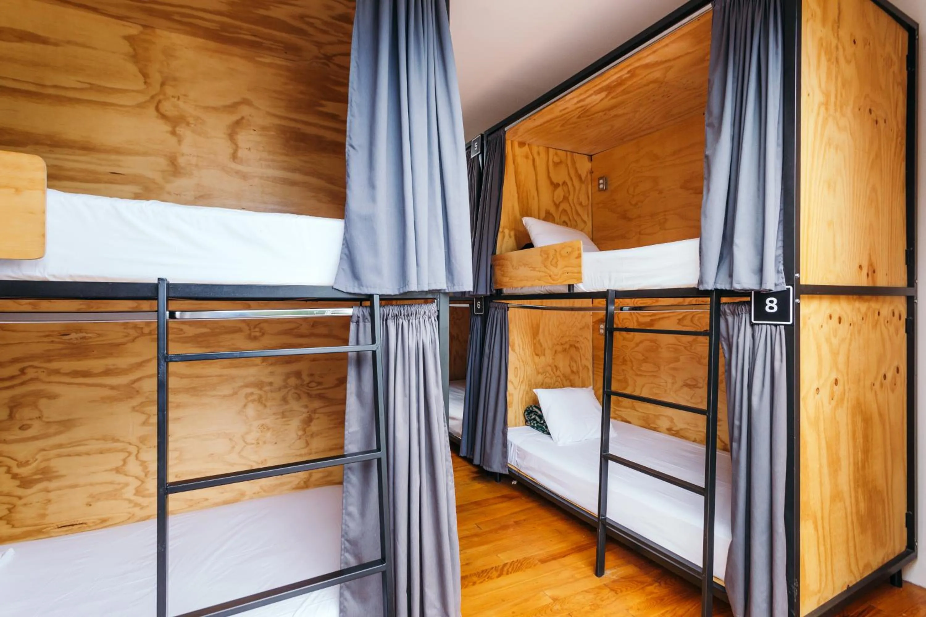 Landmark view, Bed in CASA MX alameda