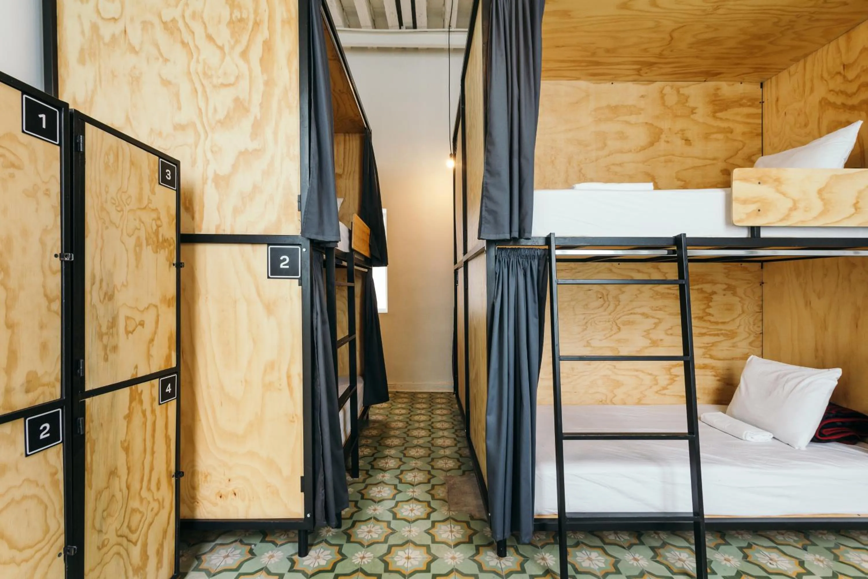 bunk bed, Bed in CASA MX alameda