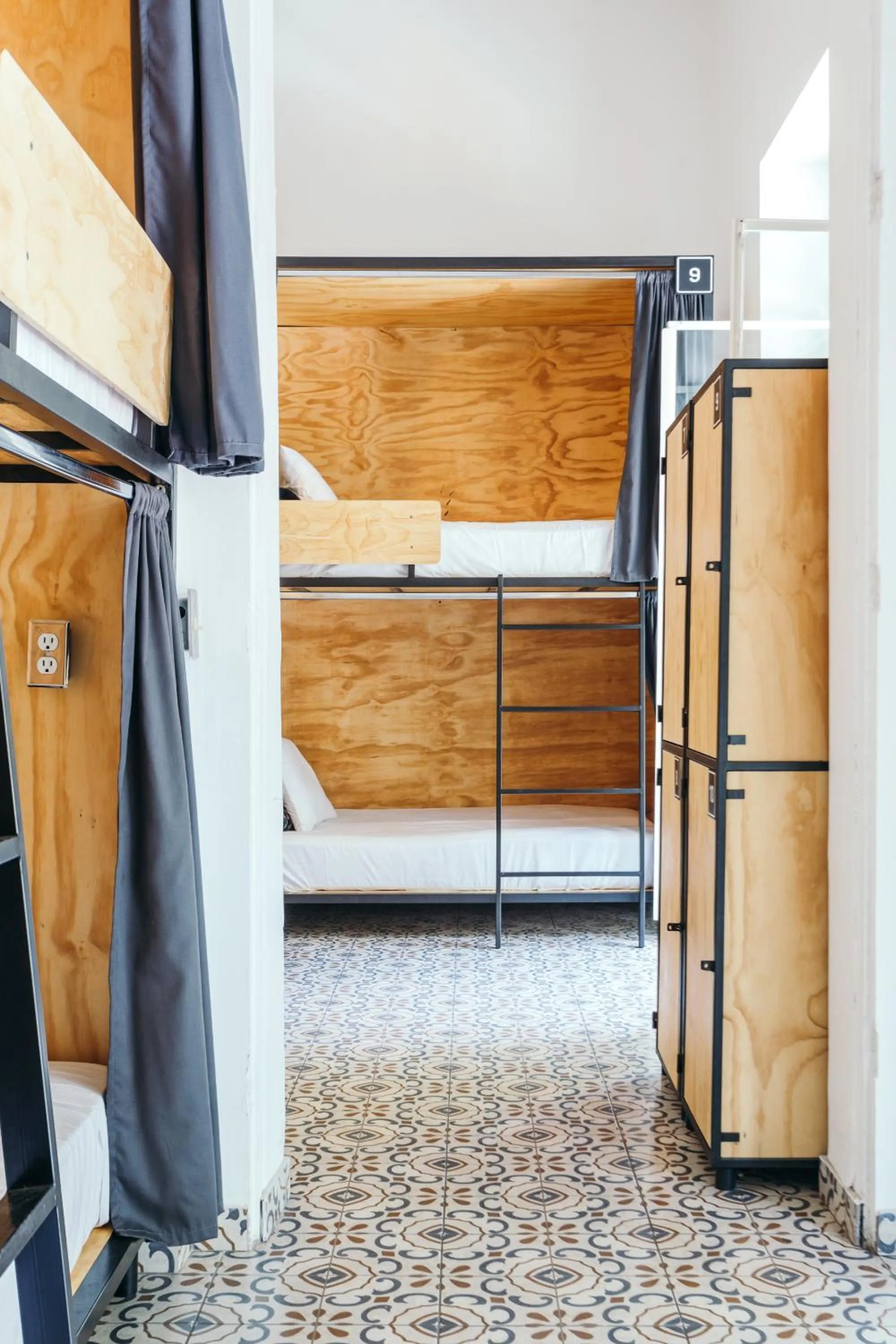 bunk bed, Bed in CASA MX alameda