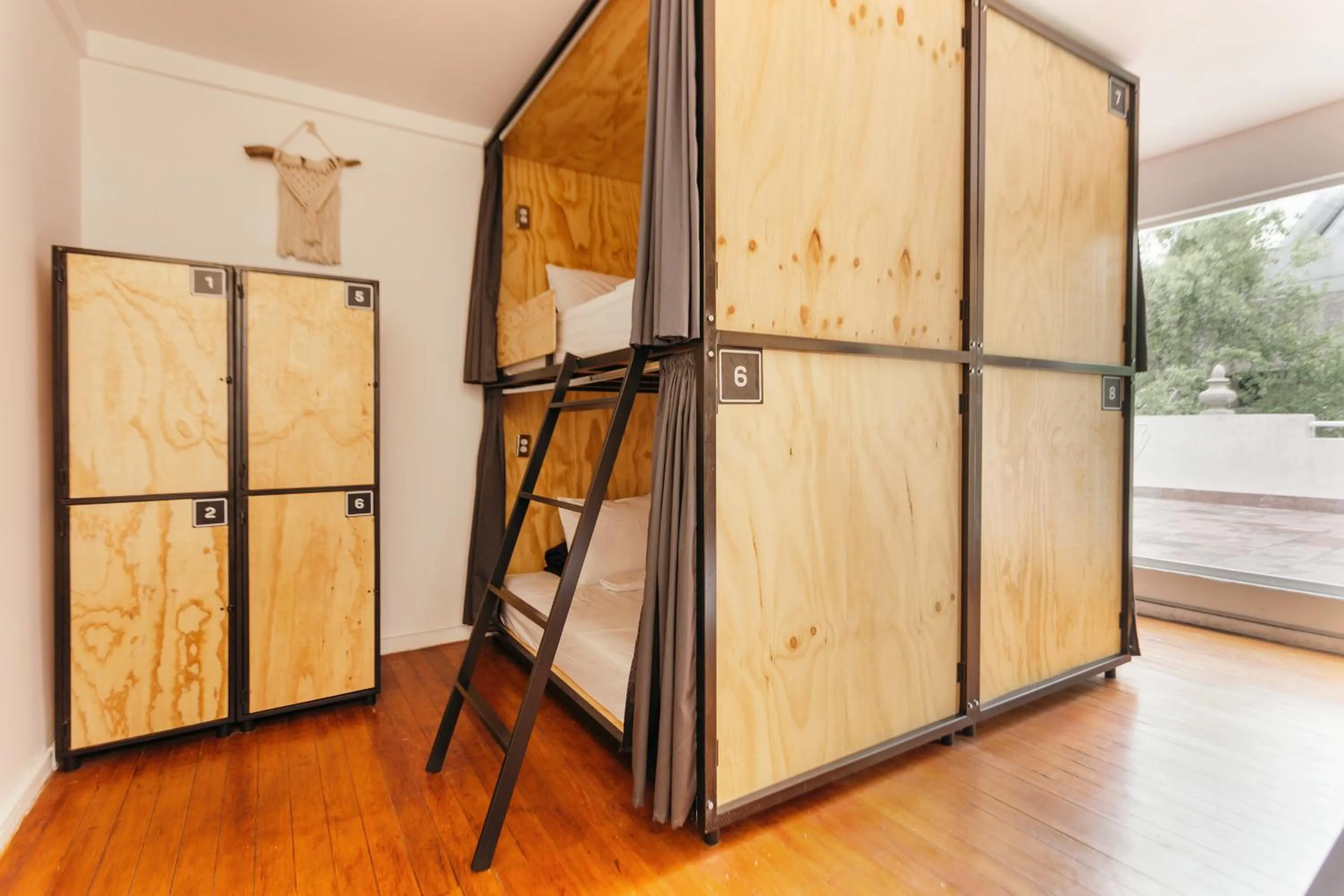 Patio in CASA MX alameda