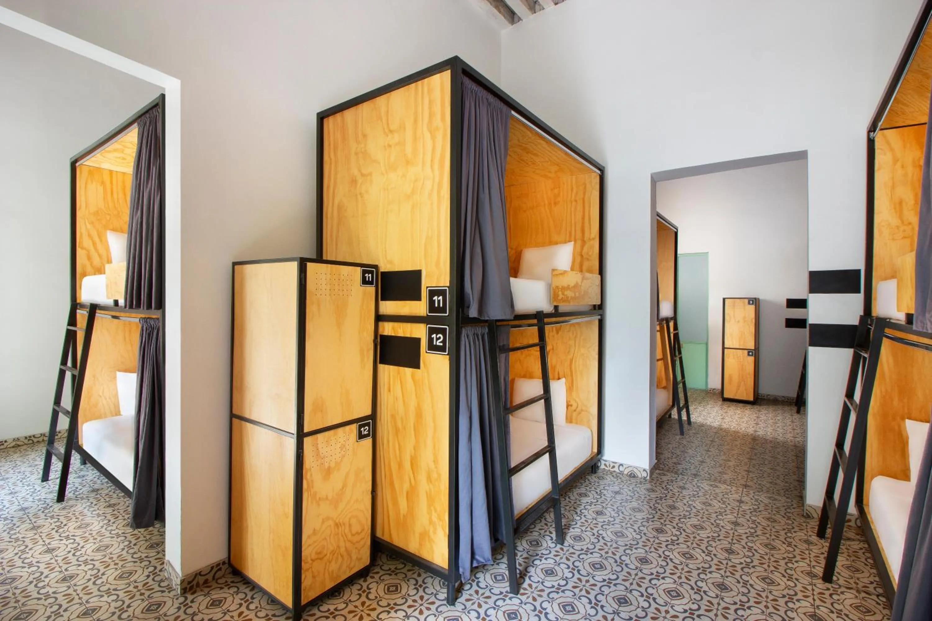 bunk bed in CASA MX alameda