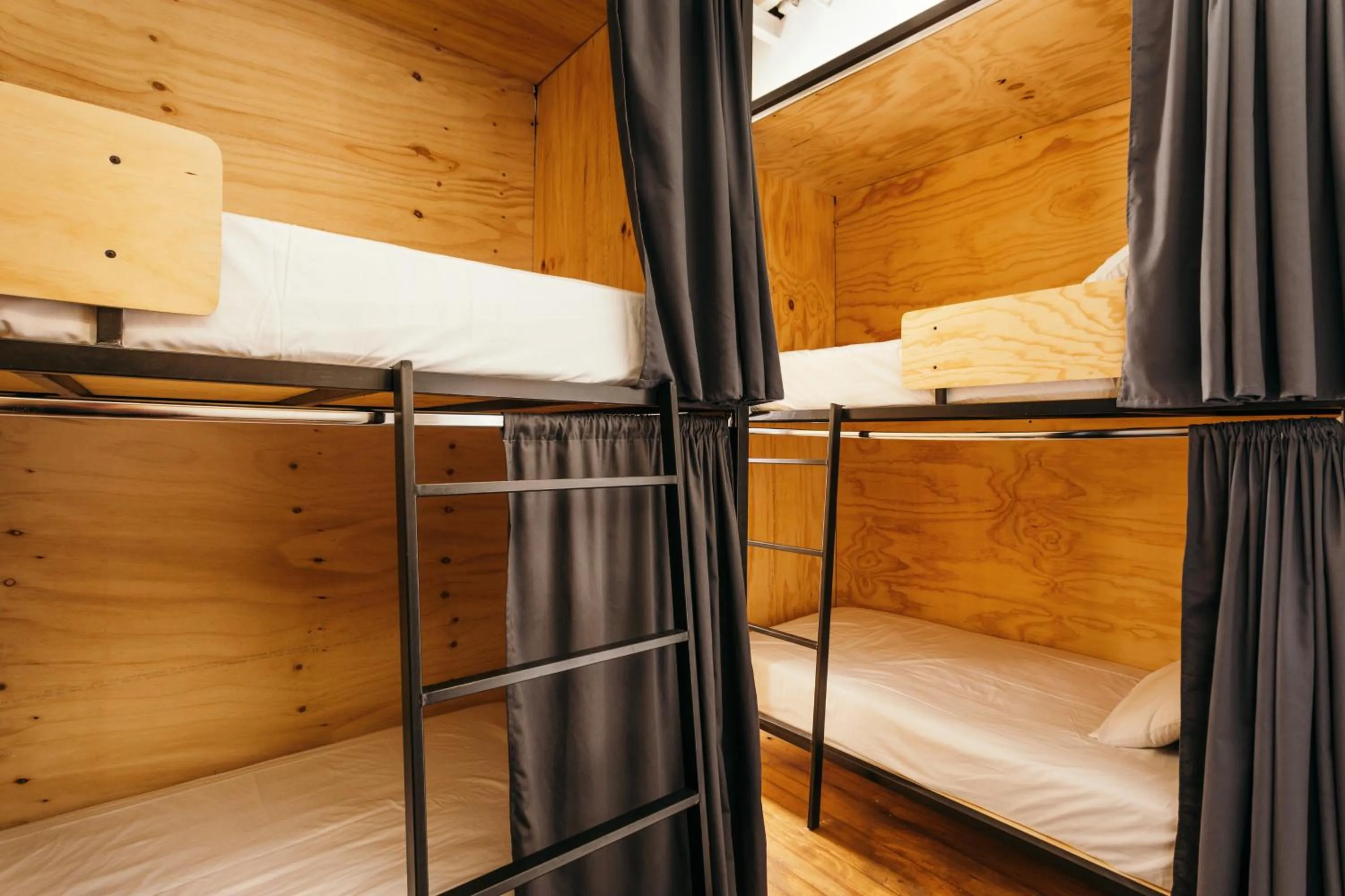 Patio, Bed in CASA MX alameda