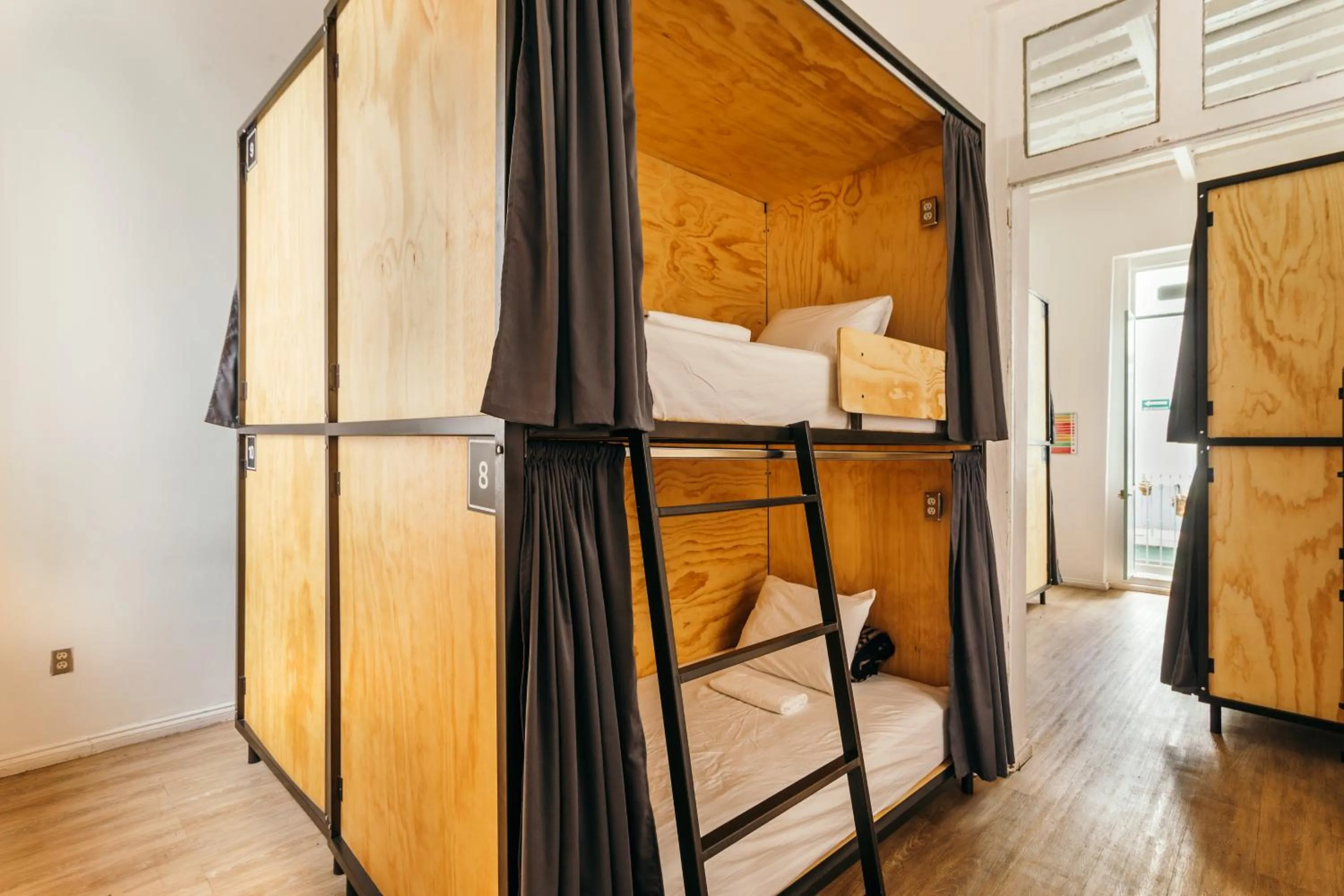 bunk bed, Bed in CASA MX alameda