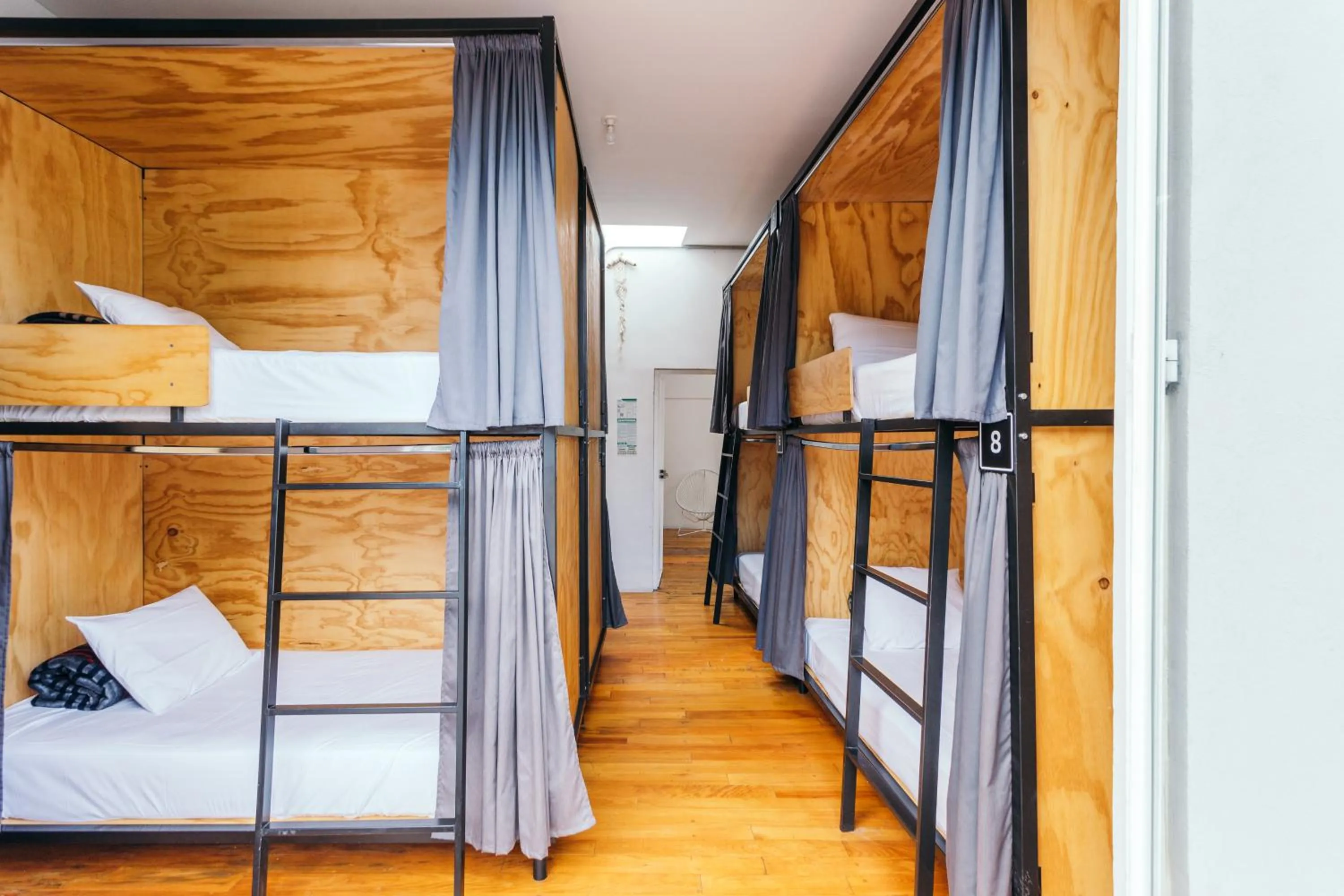 bunk bed, Bed in CASA MX alameda