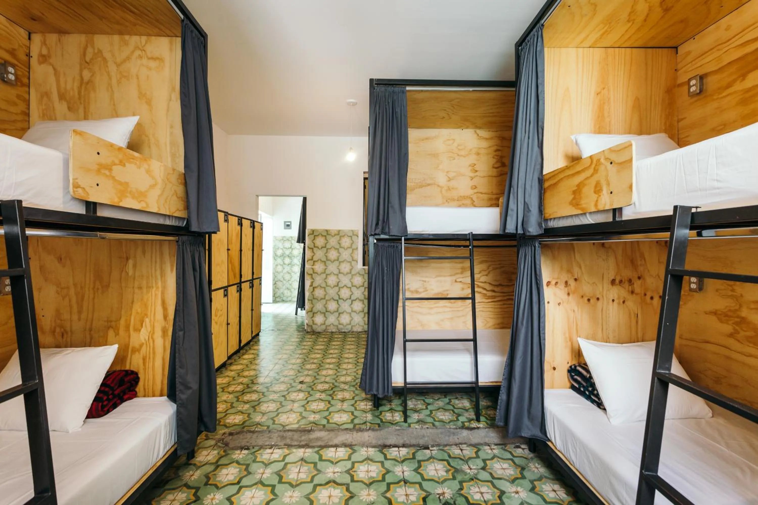 Landmark view, Bed in CASA MX alameda