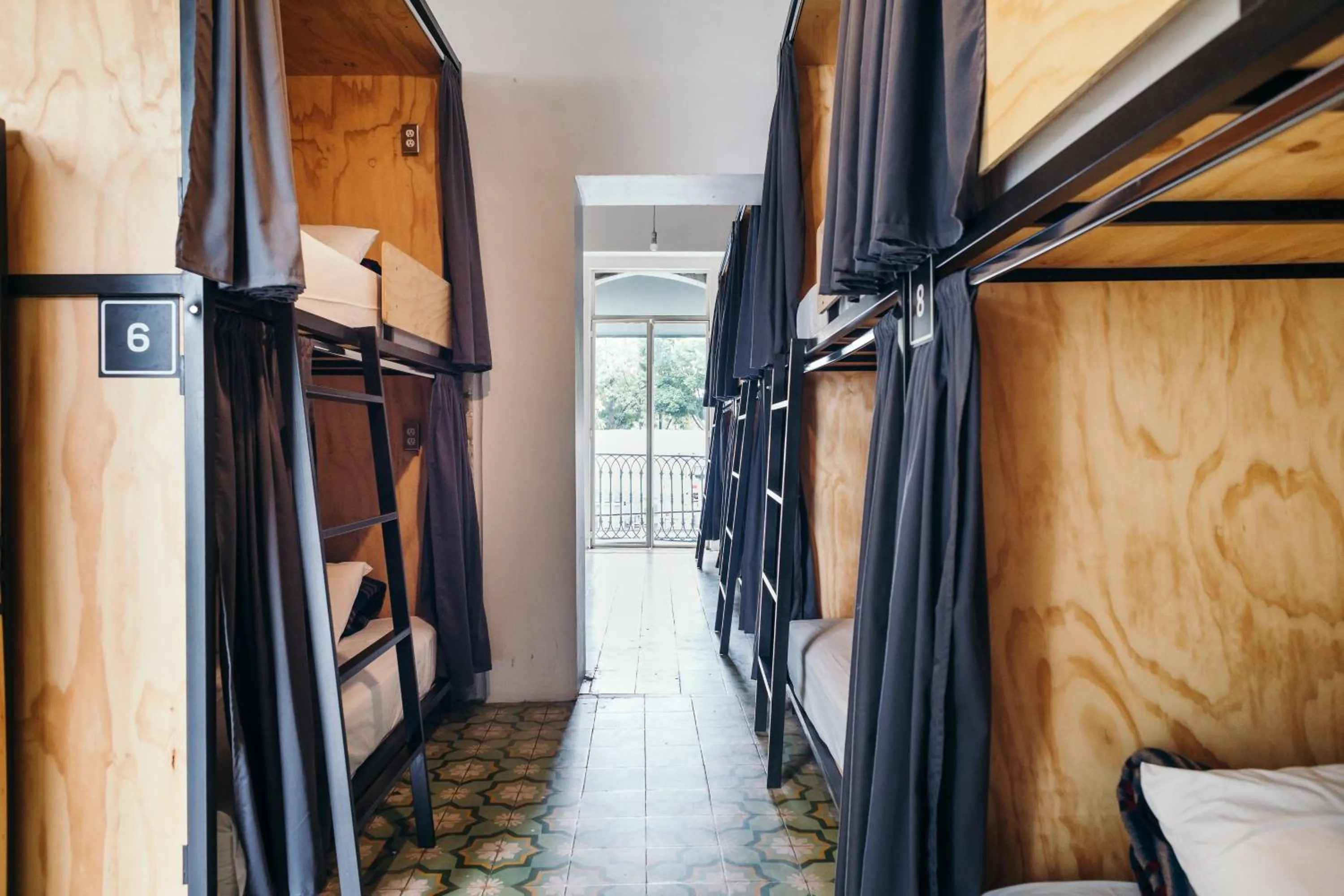 Balcony/Terrace in CASA MX alameda