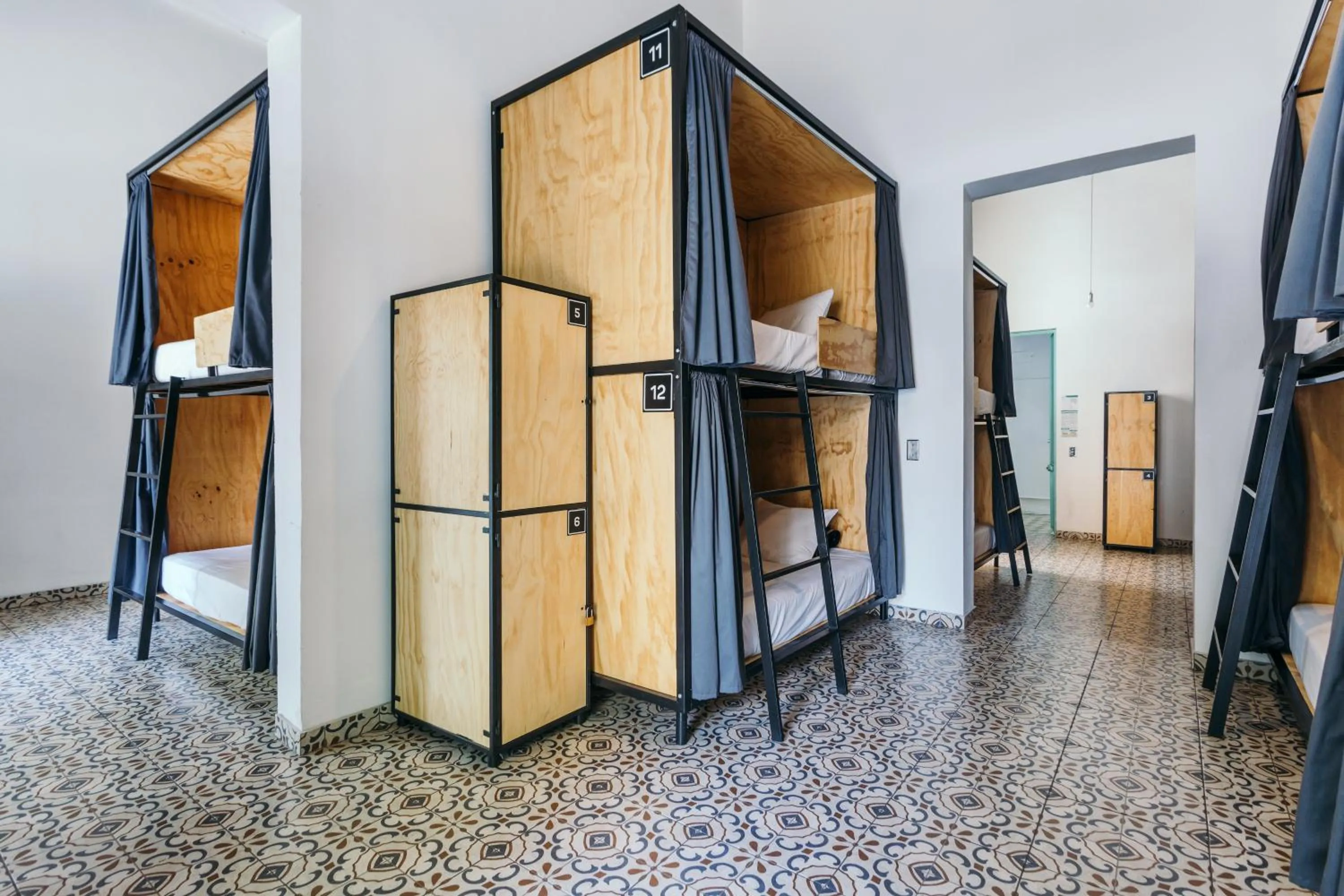 Toilet, Bed in CASA MX alameda