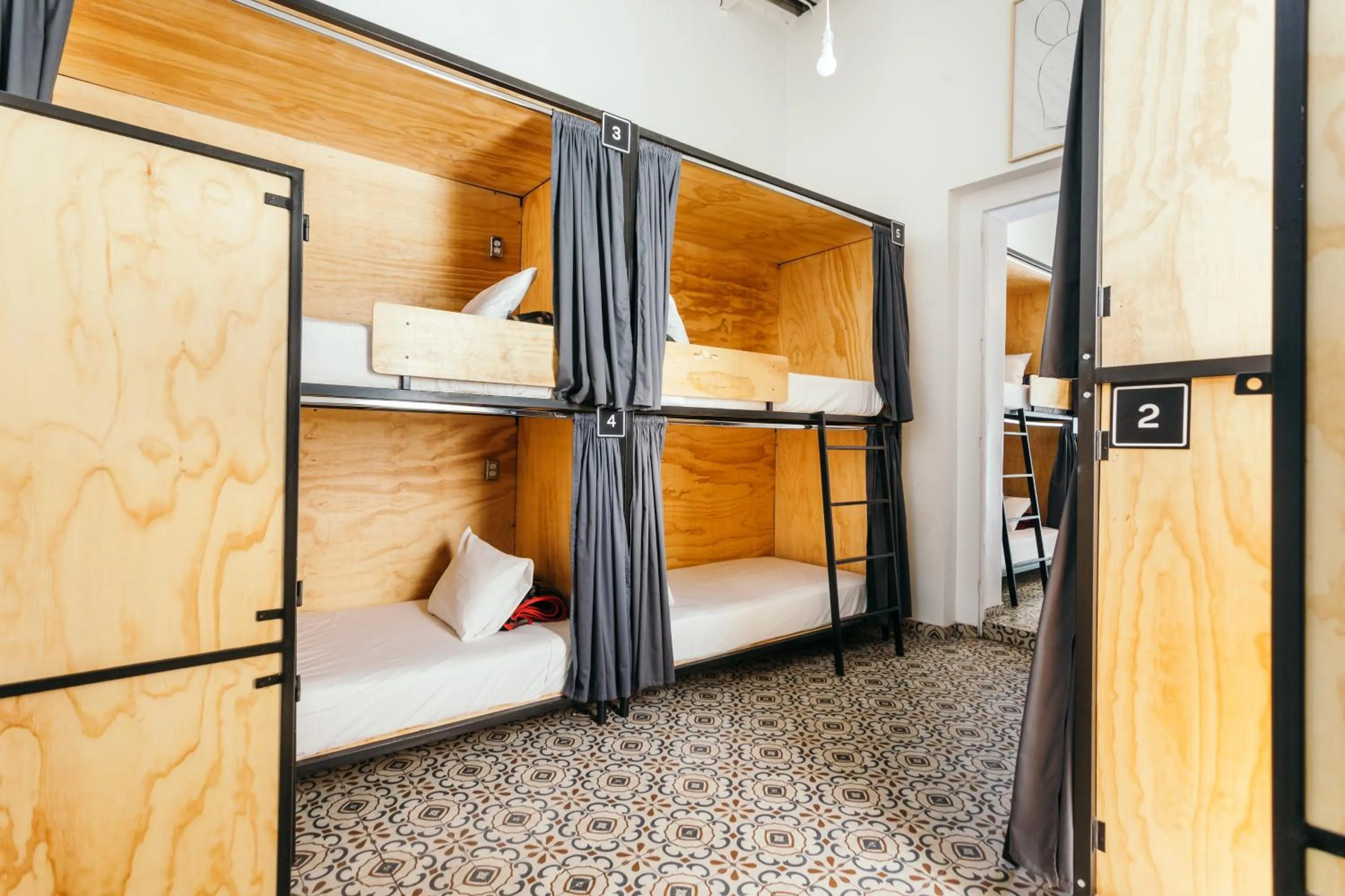 bunk bed, Bed in CASA MX alameda