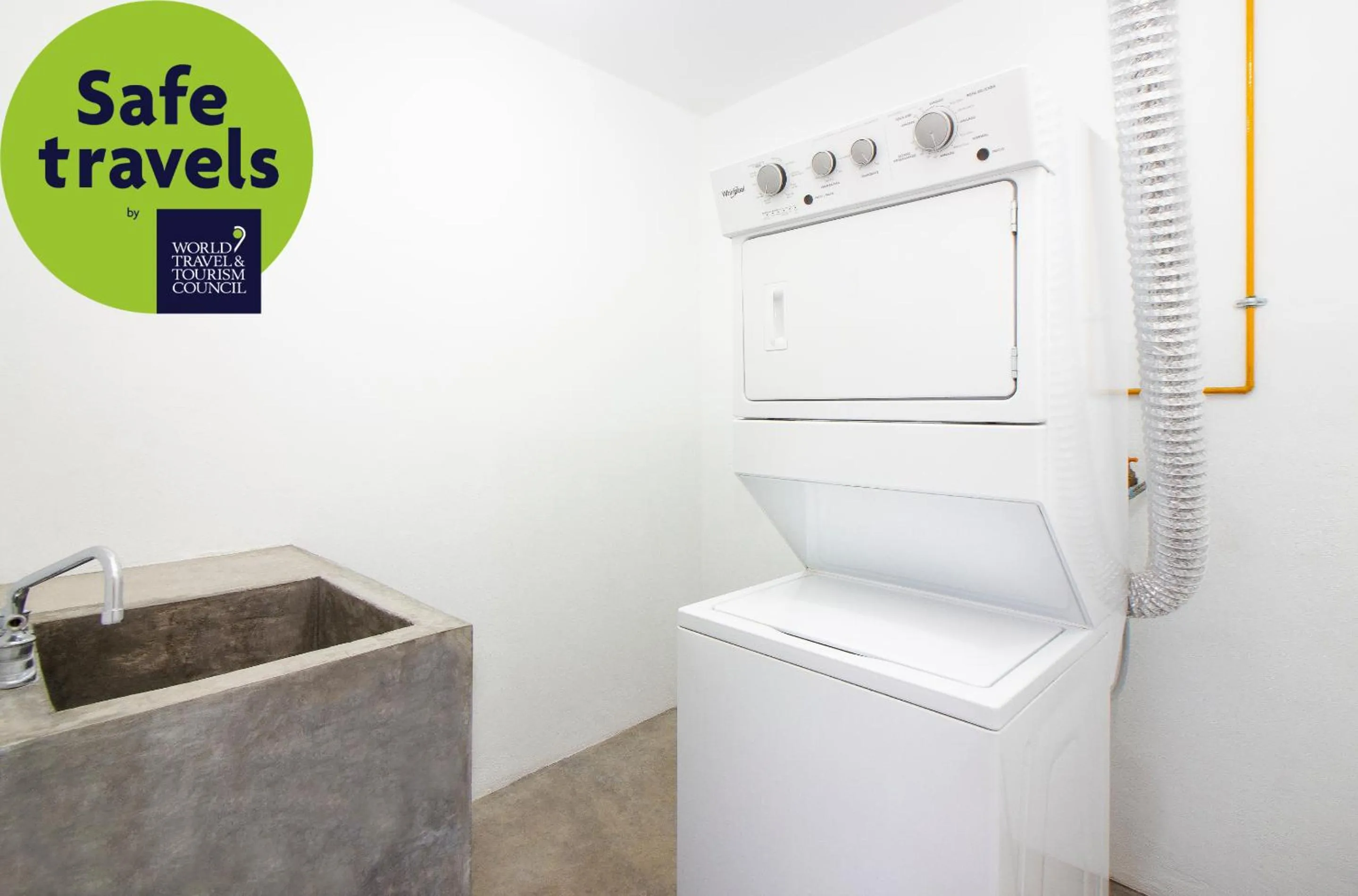 Staff in CASA MX alameda