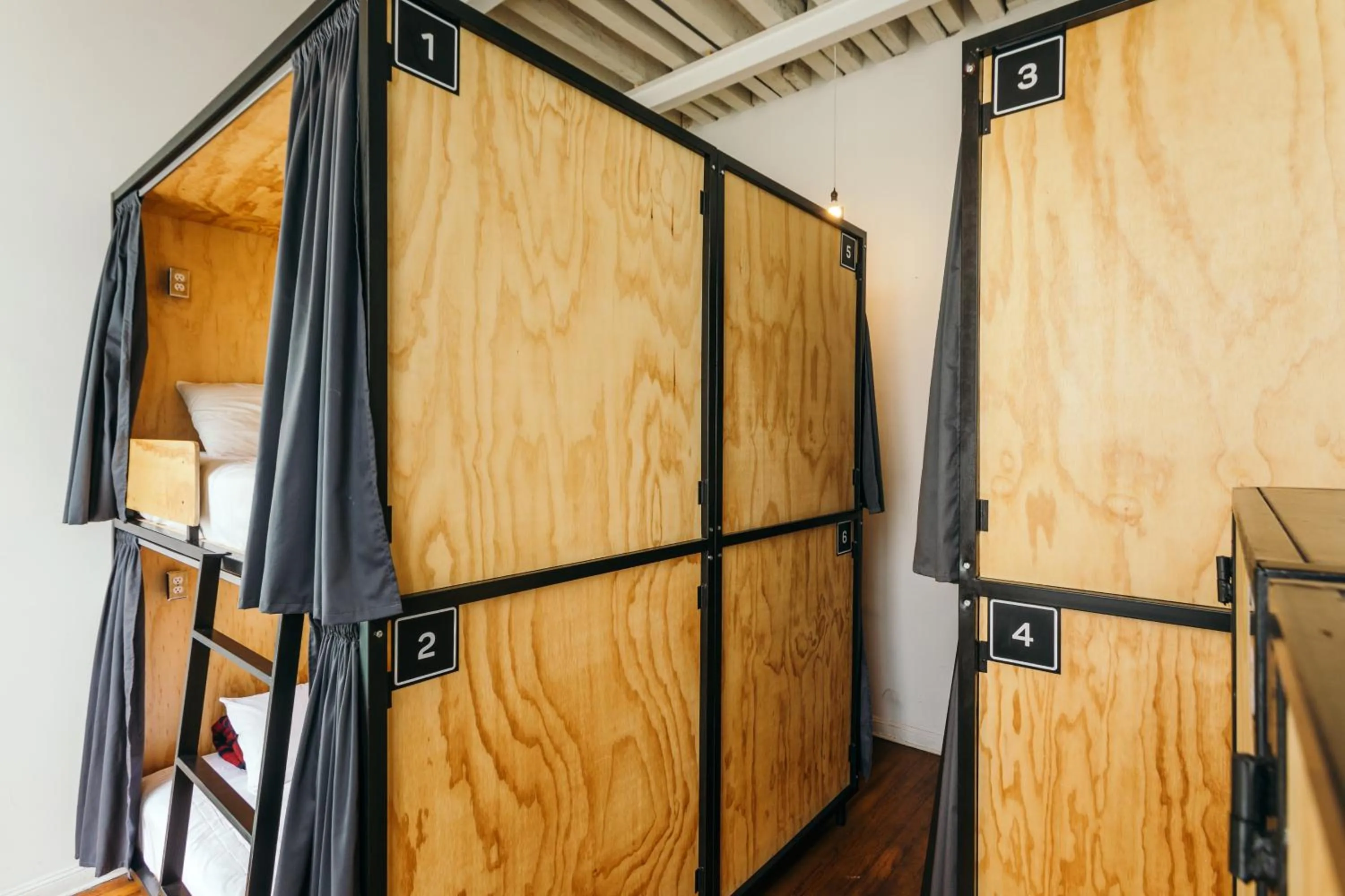 bunk bed in CASA MX alameda