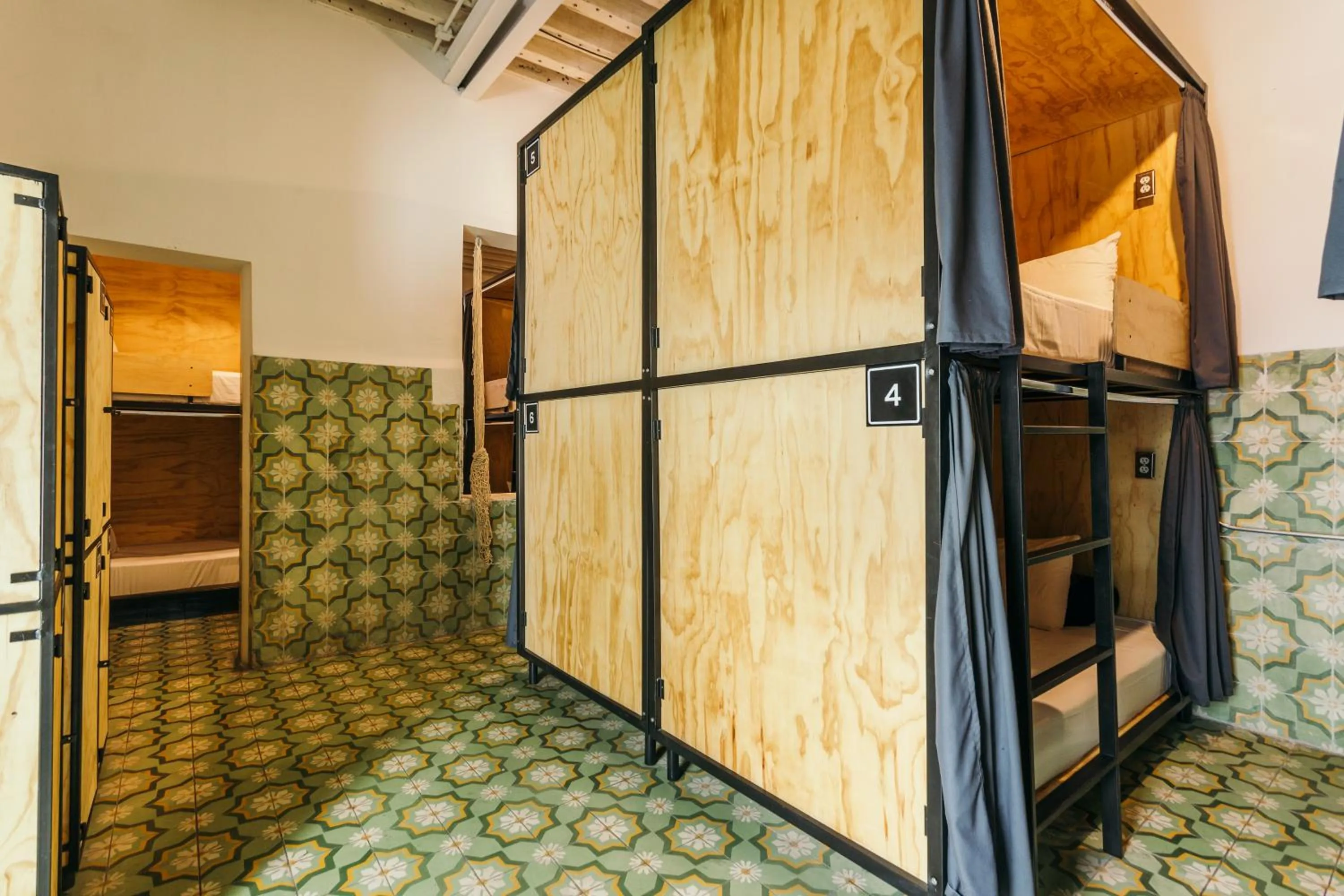 bunk bed, Bed in CASA MX alameda