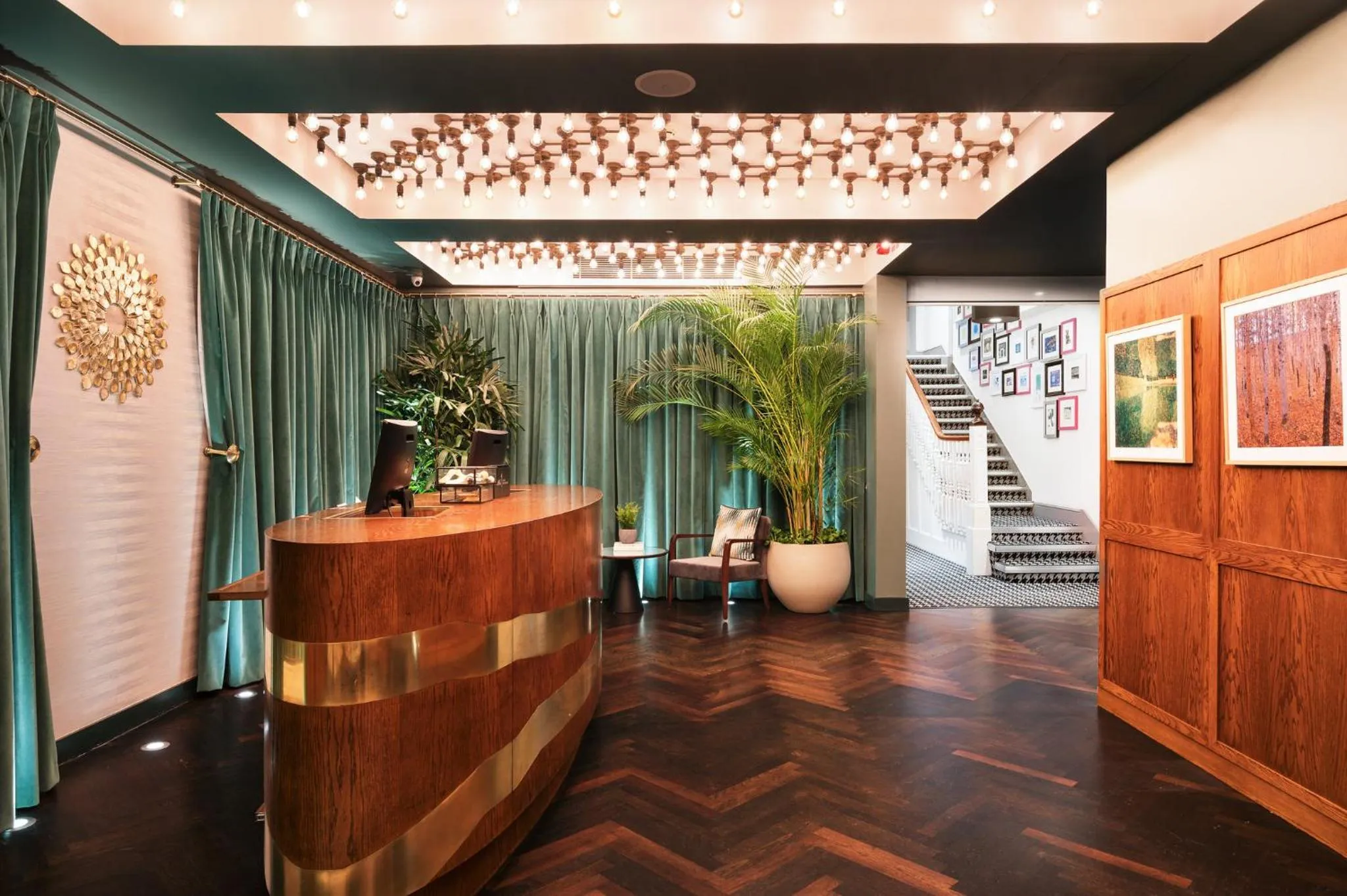 Property building in Hotel Indigo London - Kensington by IHG