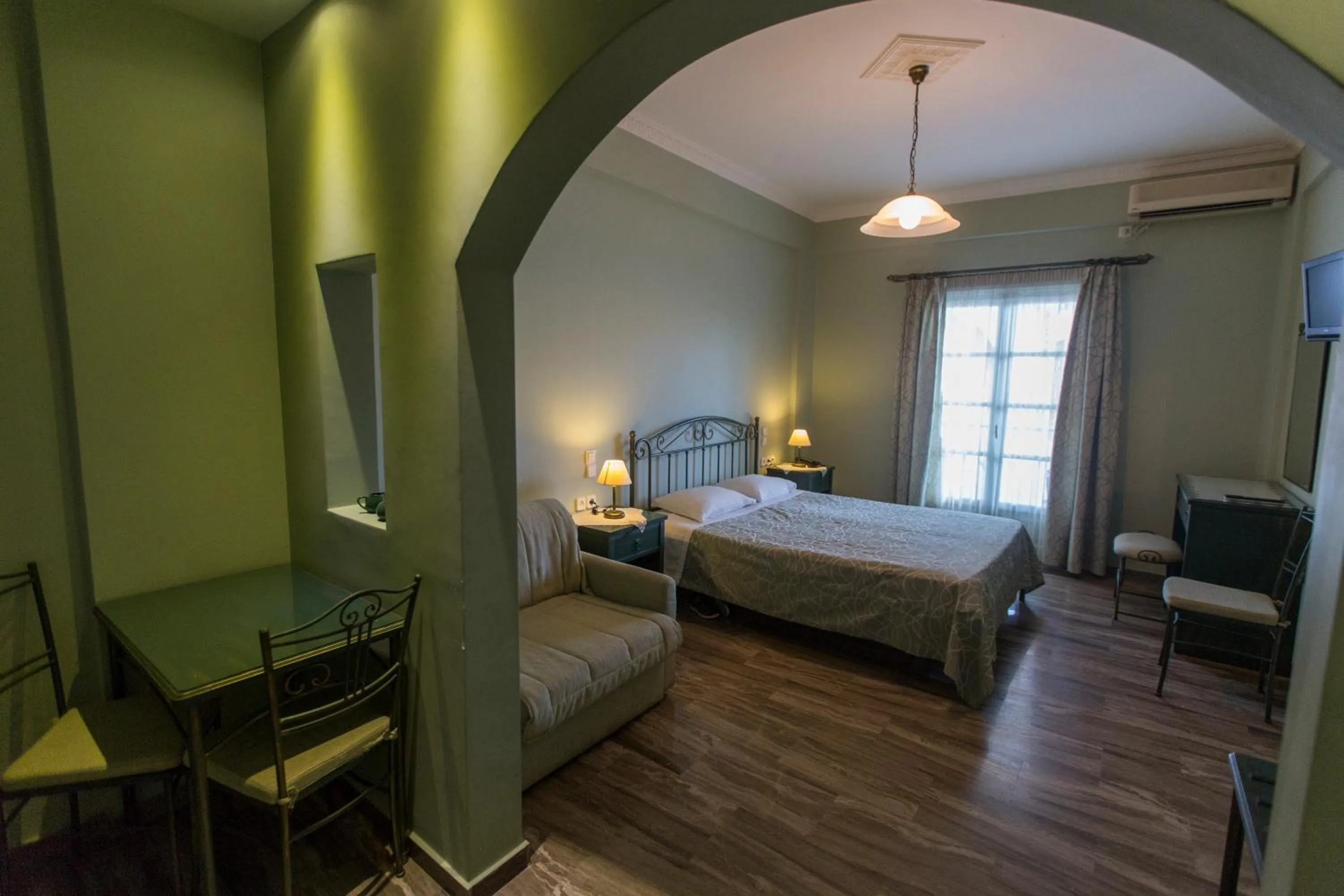 Bedroom, Bed in Preka Maria