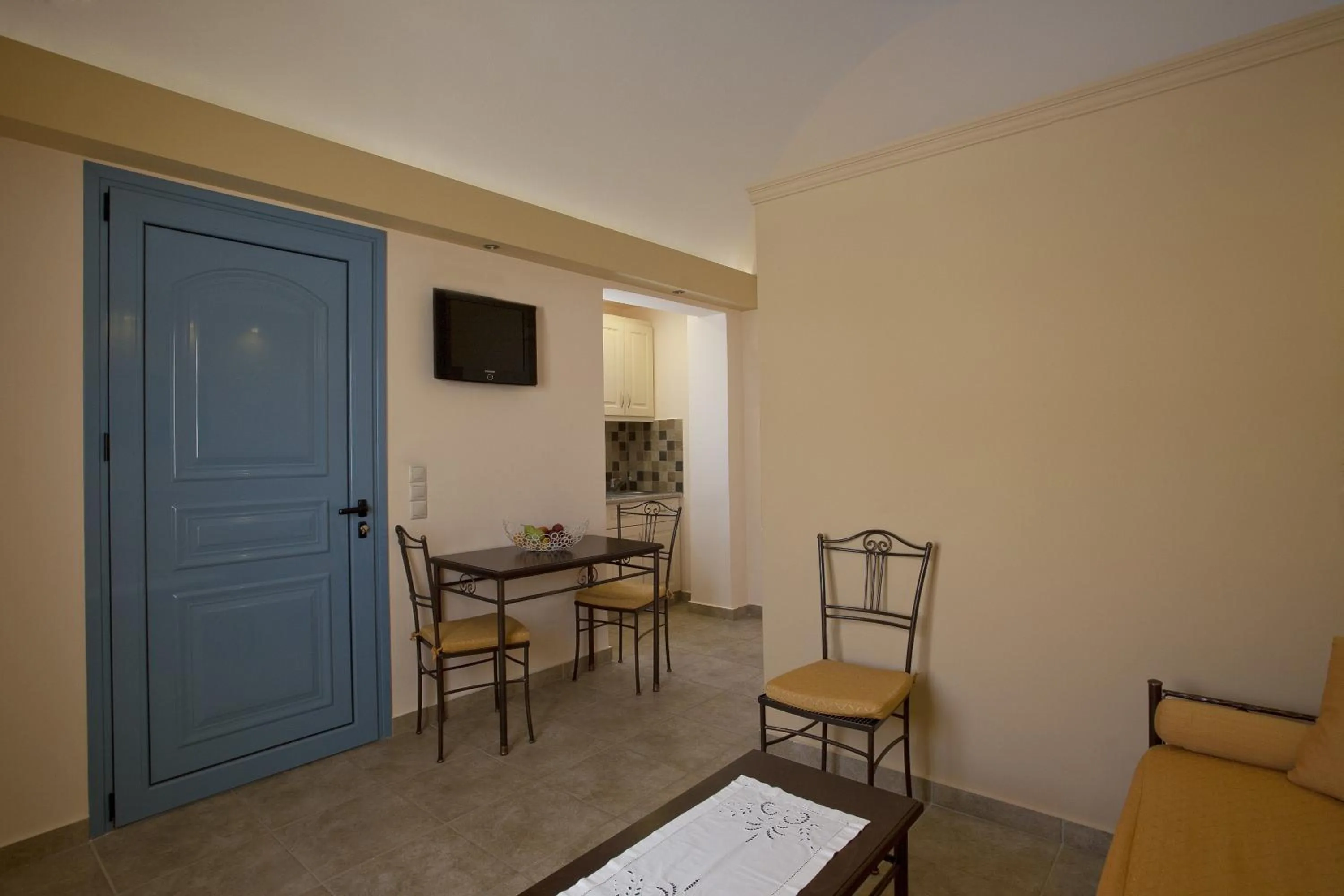 TV and multimedia in Preka Maria