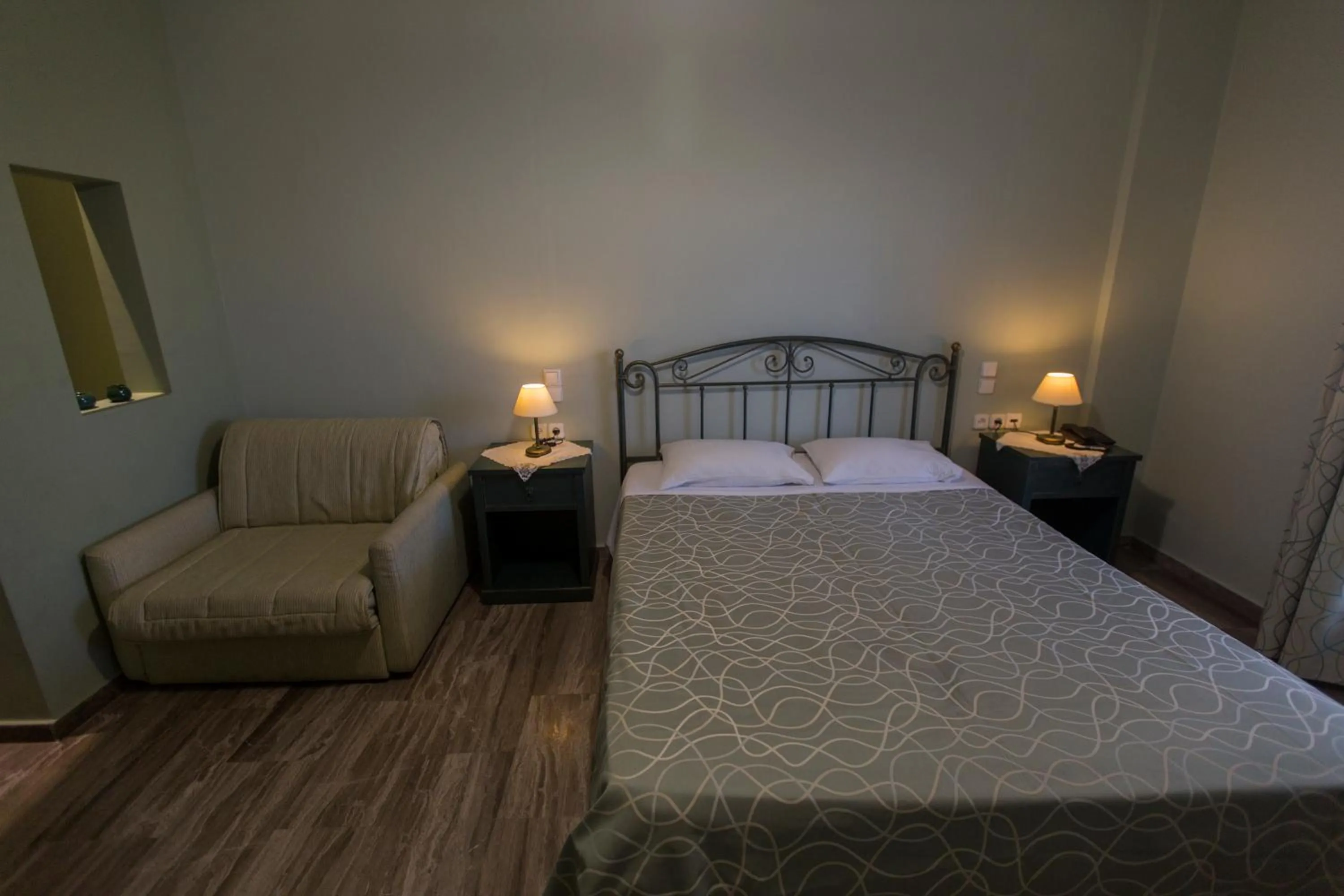 Bedroom, Bed in Preka Maria