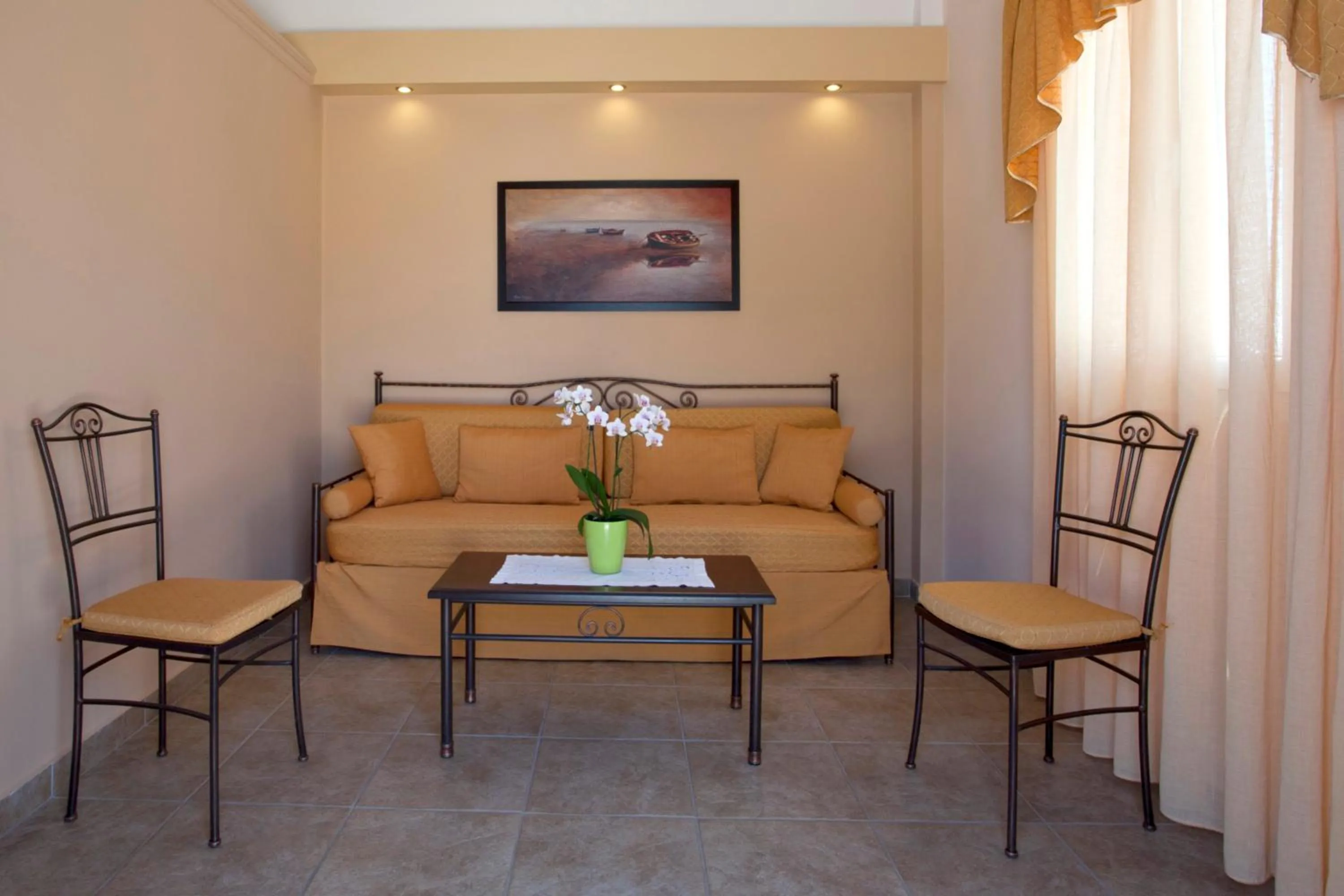 Living room in Preka Maria