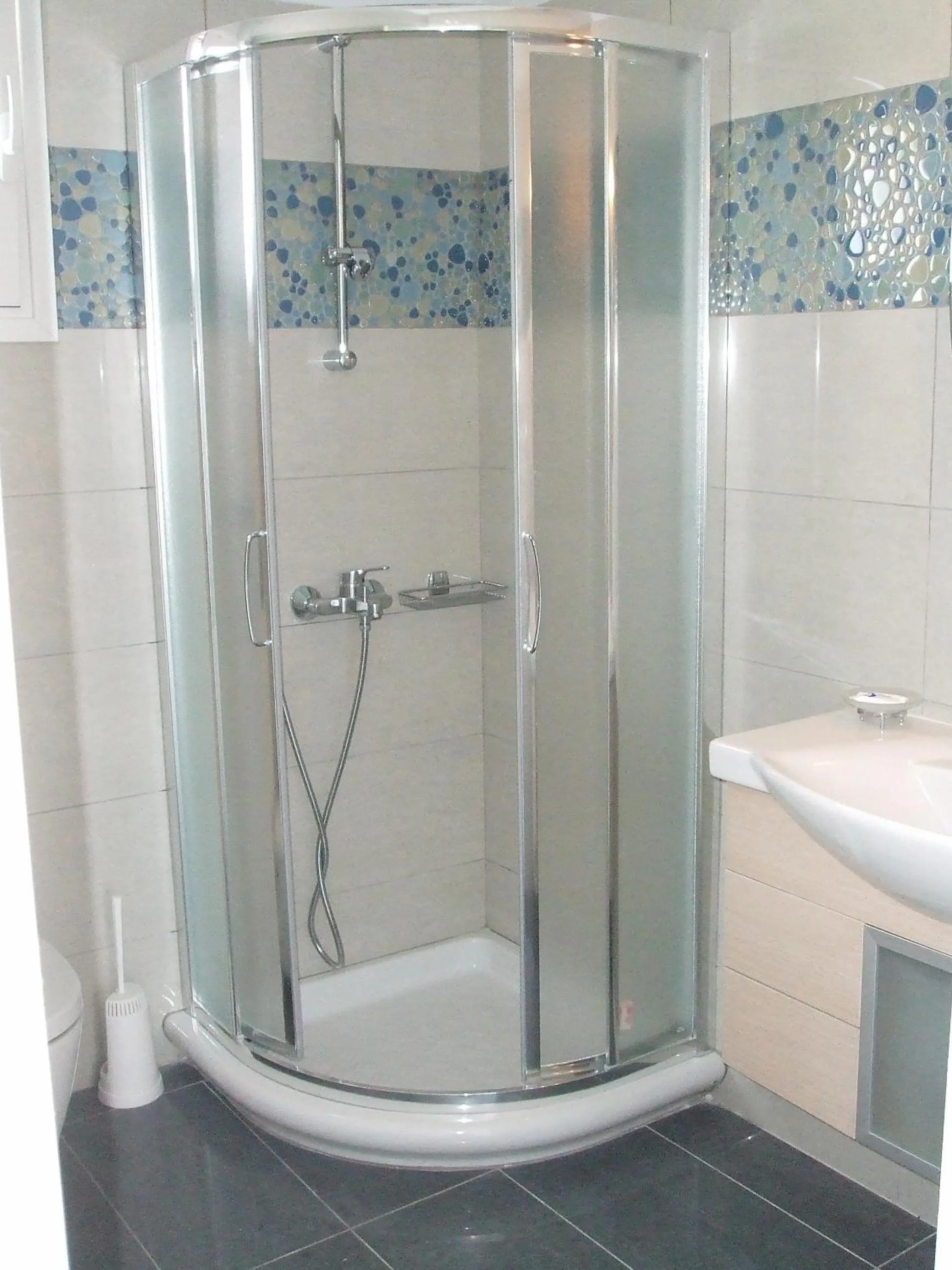 Bathroom in Preka Maria