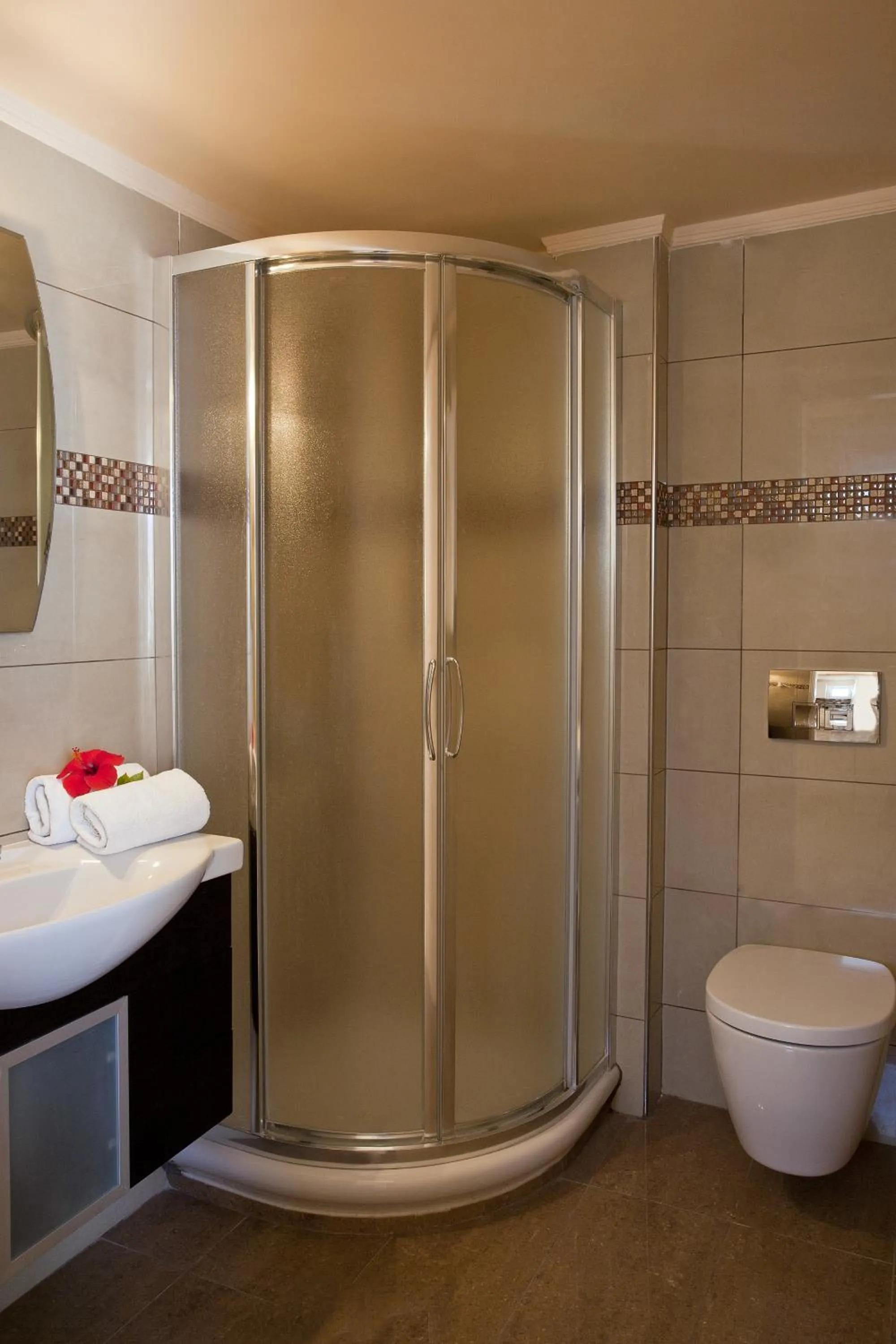 Bathroom in Preka Maria